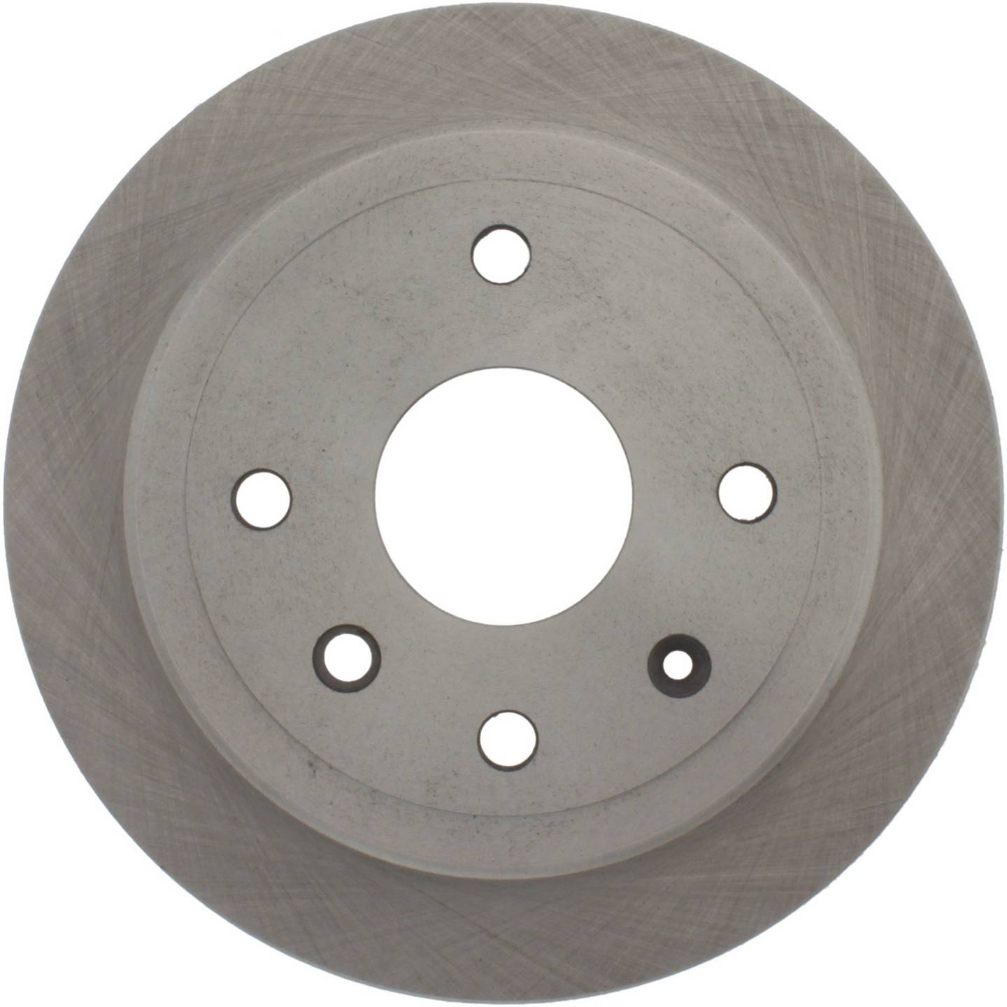 C-Tek Standard Brake Rotor  top view frsport 121.49010