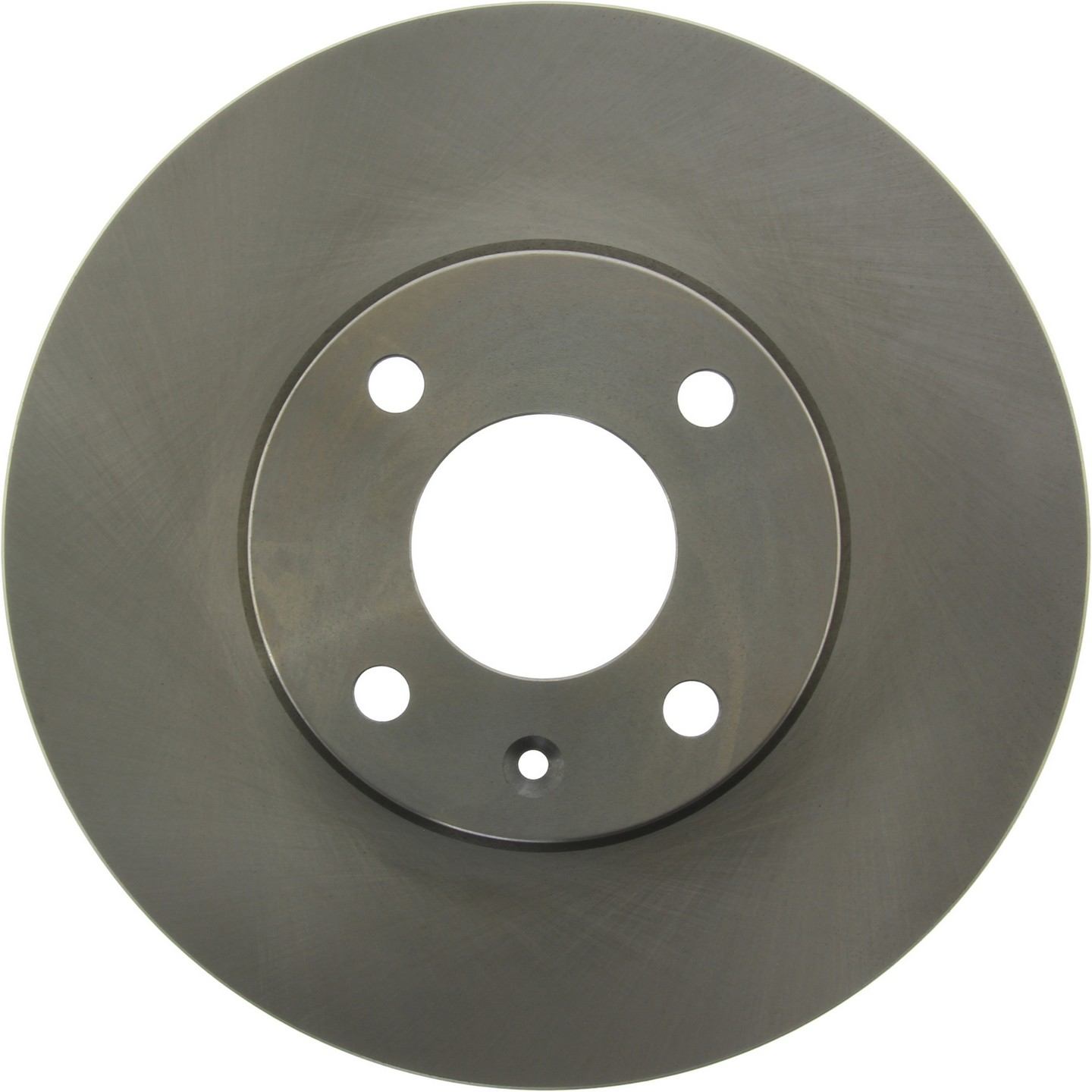 C-Tek Standard Brake Rotor  top view frsport 121.49012