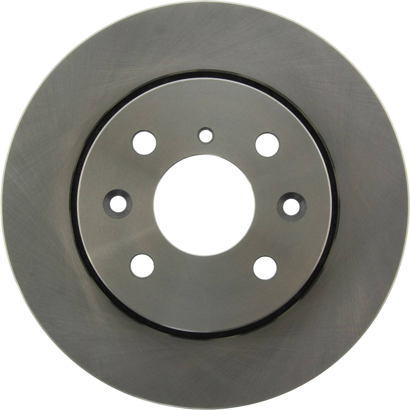 C-Tek Standard Brake Rotor  top view frsport 121.50001