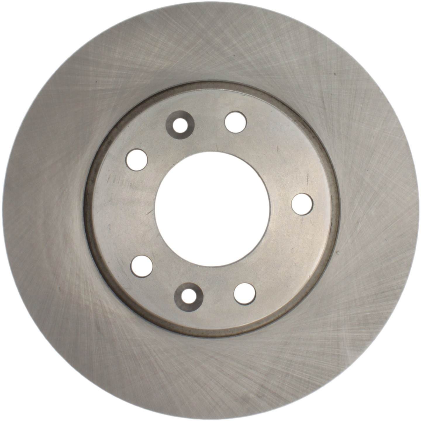 C-Tek Standard Brake Rotor  top view frsport 121.50006