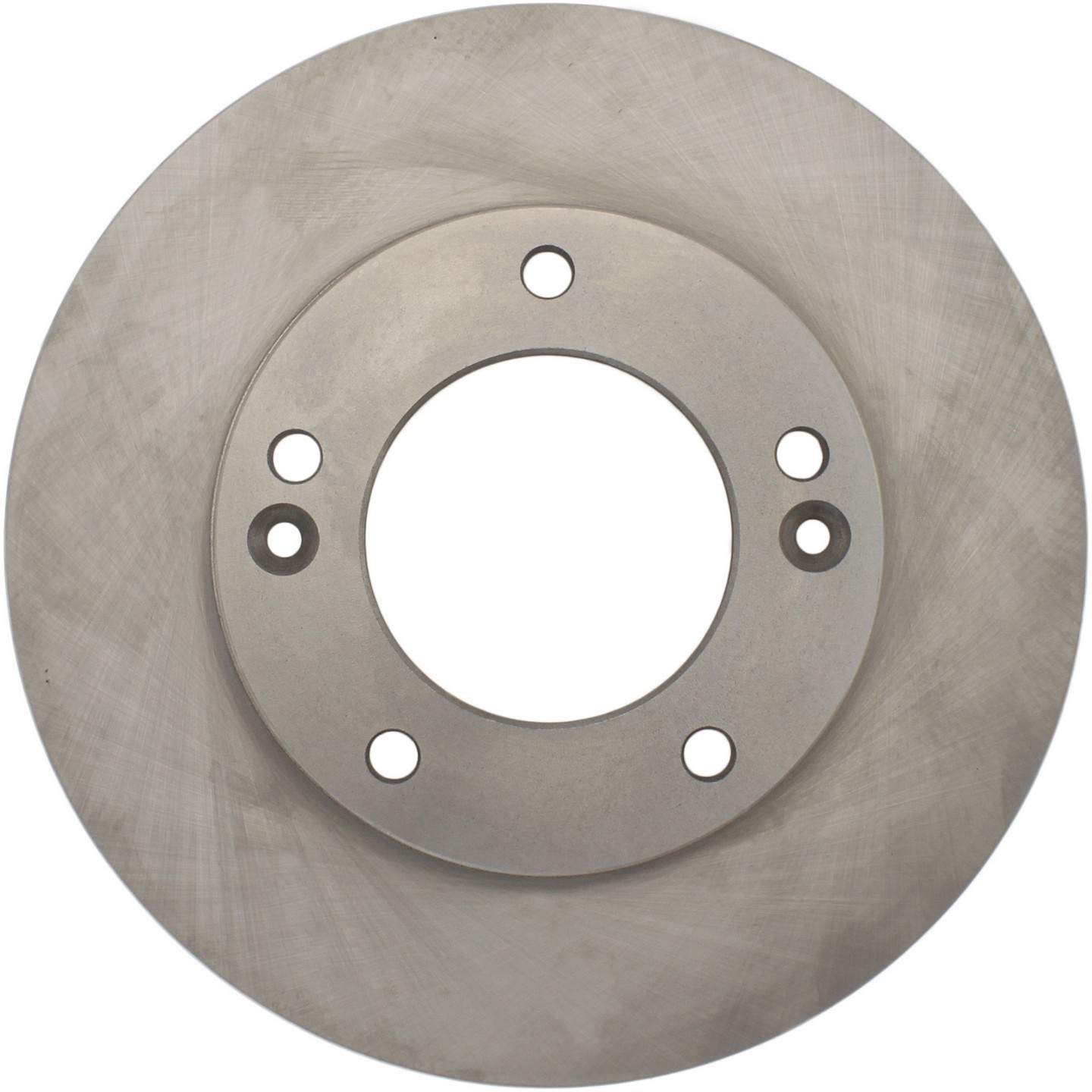 C-Tek Standard Brake Rotor  top view frsport 121.50008