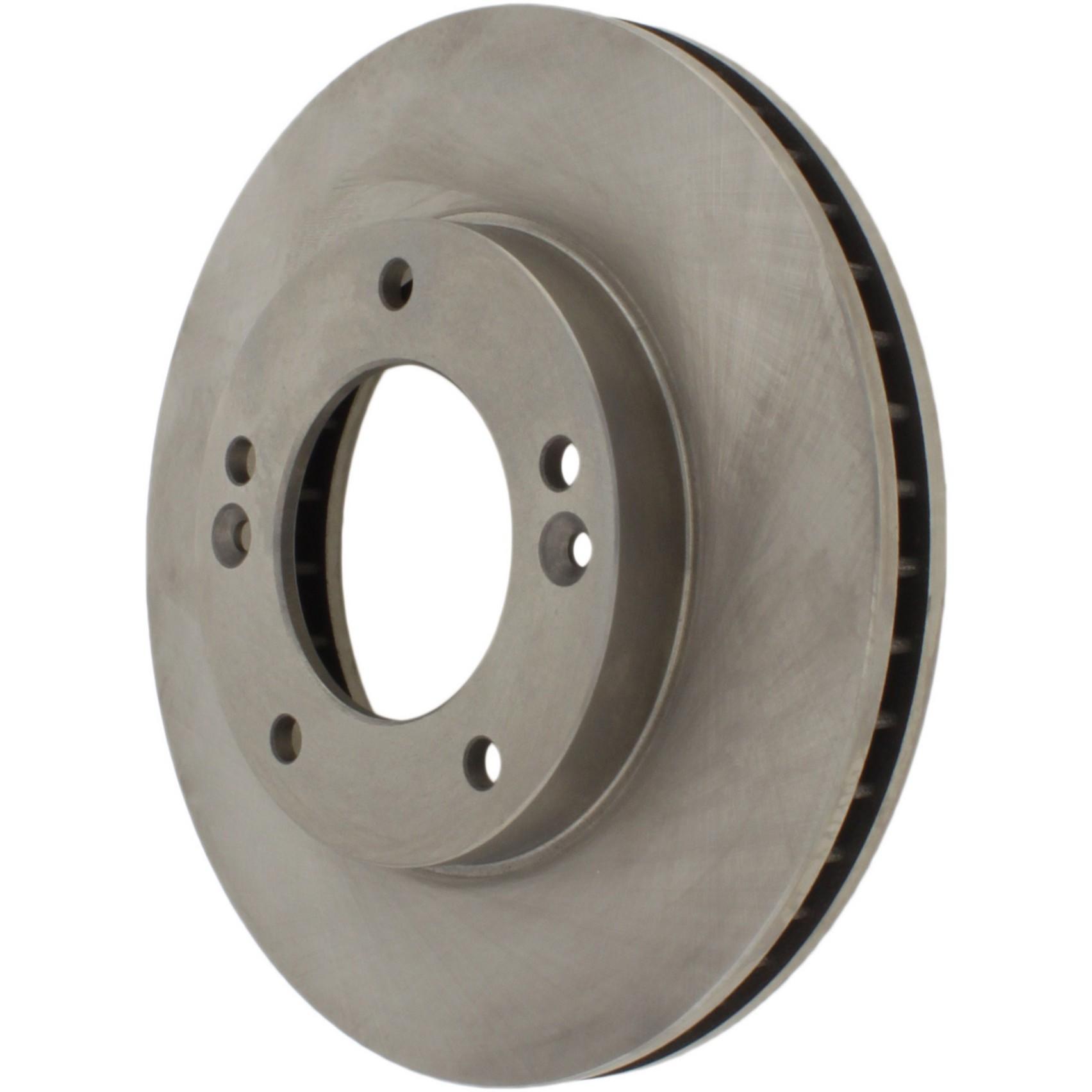 Stoptech Centric C-Tek Standard Brake Rotor - Front 121.50008