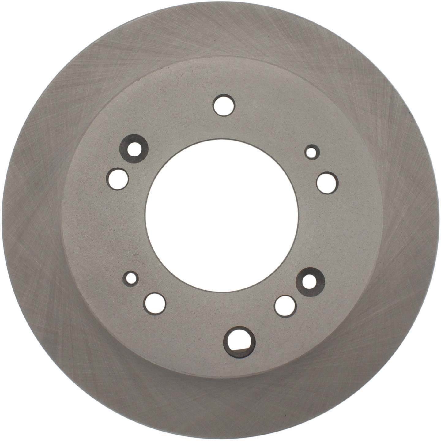 C-Tek Standard Brake Rotor  top view frsport 121.50009