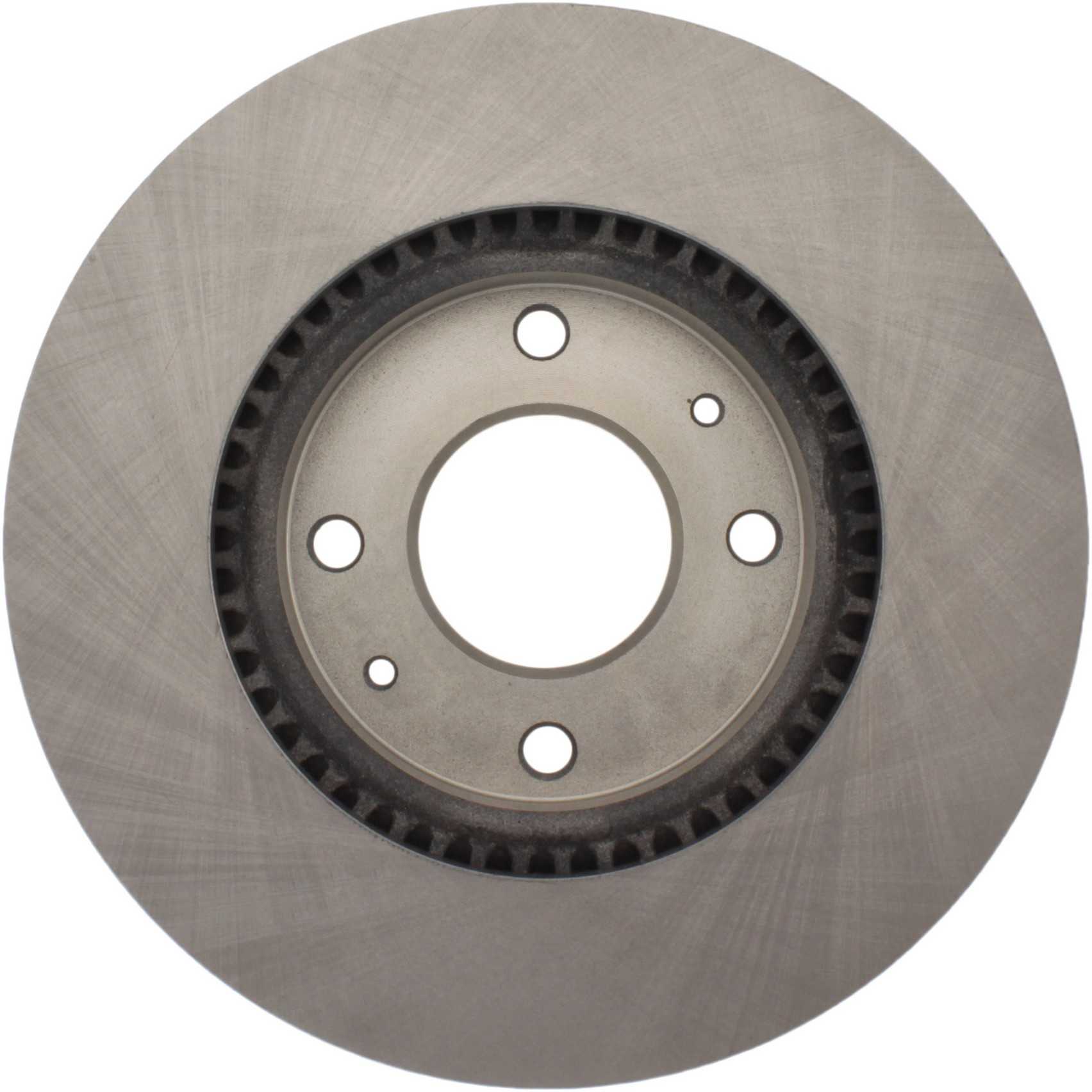 Stoptech Centric C-Tek Standard Brake Rotor - Front 121.50010