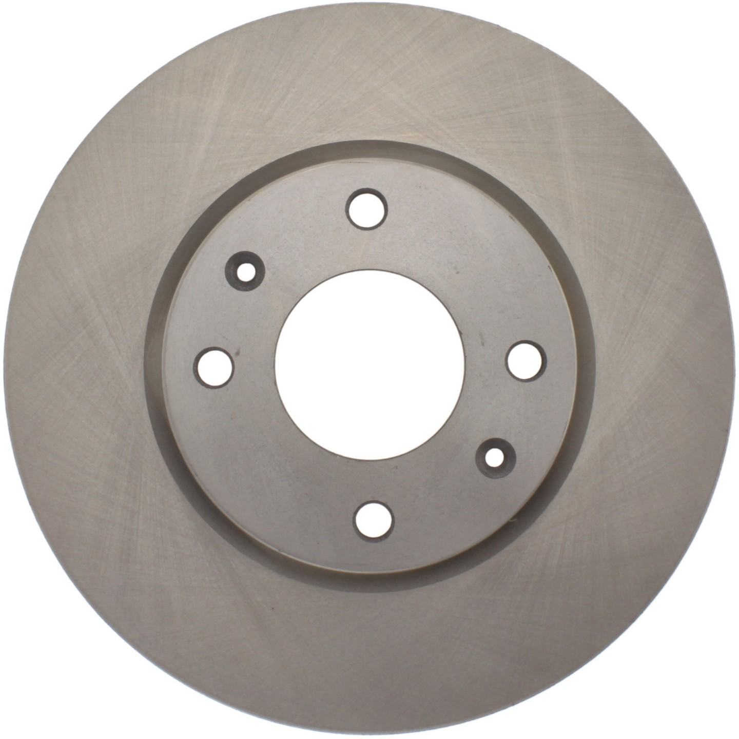 C-Tek Standard Brake Rotor  top view frsport 121.50010