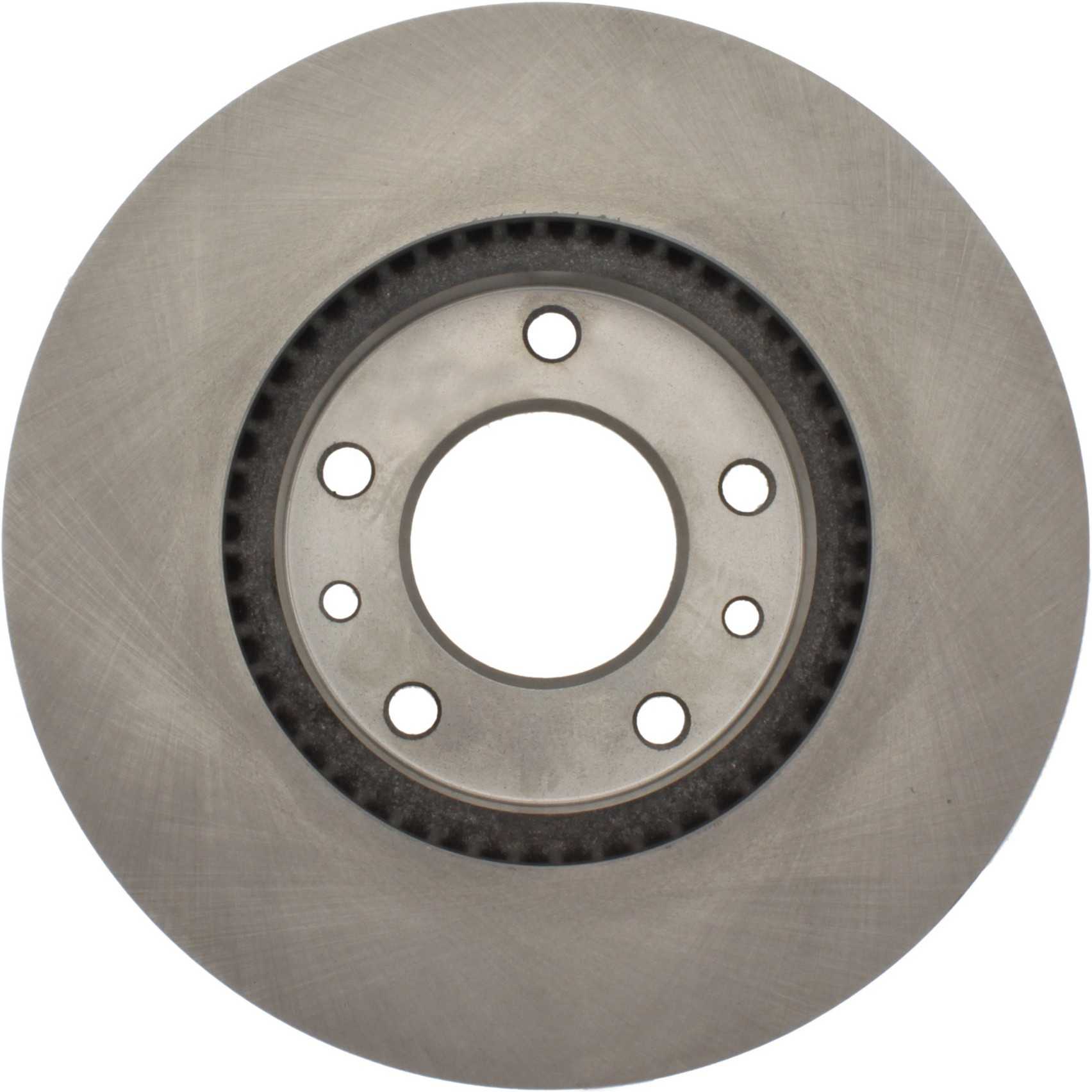 Stoptech Centric C-Tek Standard Brake Rotor - Front 121.50014