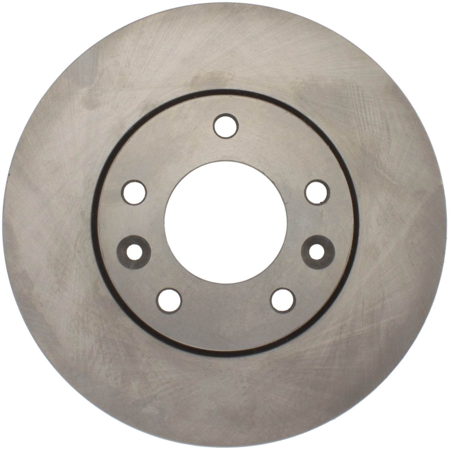 C-Tek Standard Brake Rotor  top view frsport 121.50014