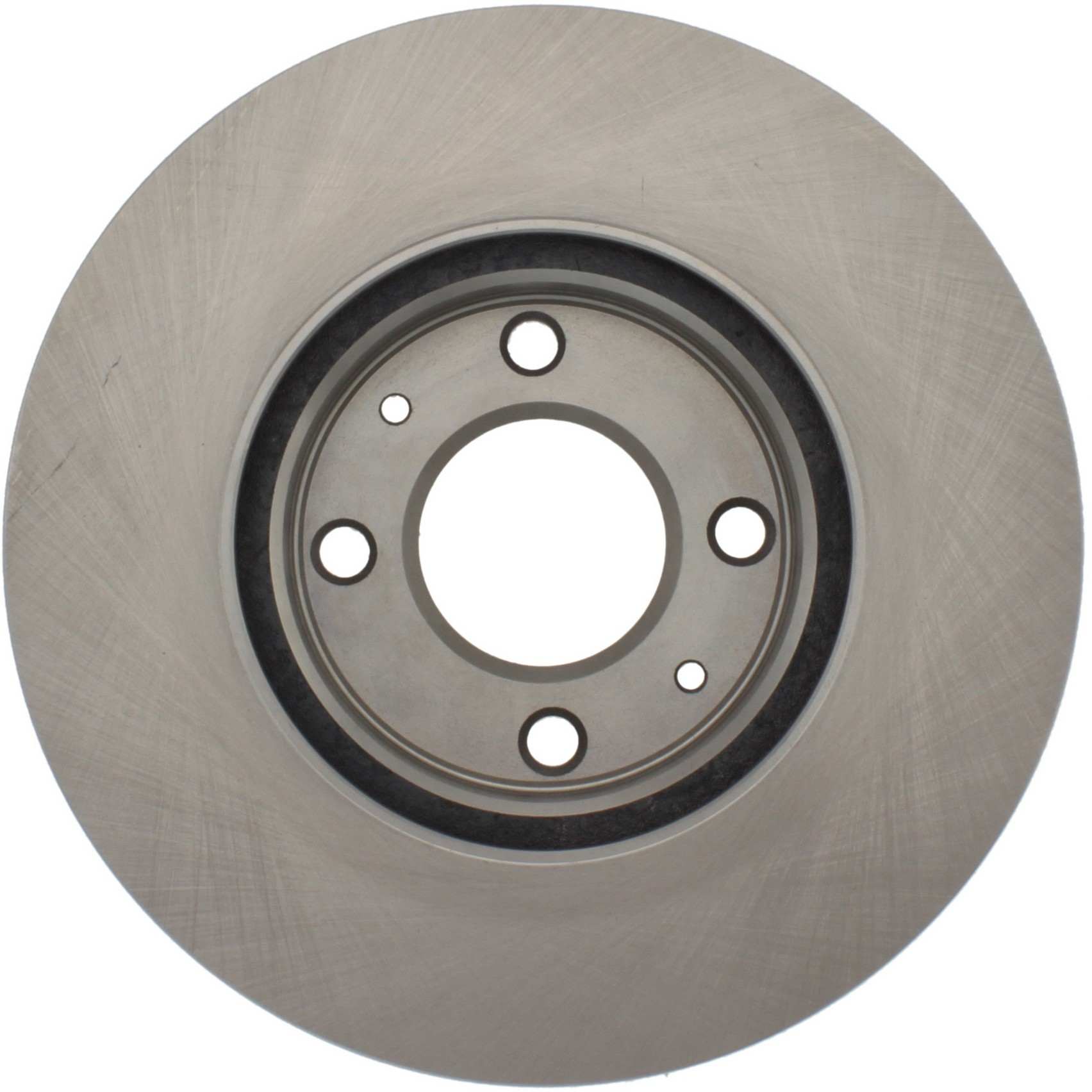 Stoptech Centric 2010 Kia Rio Performance Front Brake Rotor 121.50015