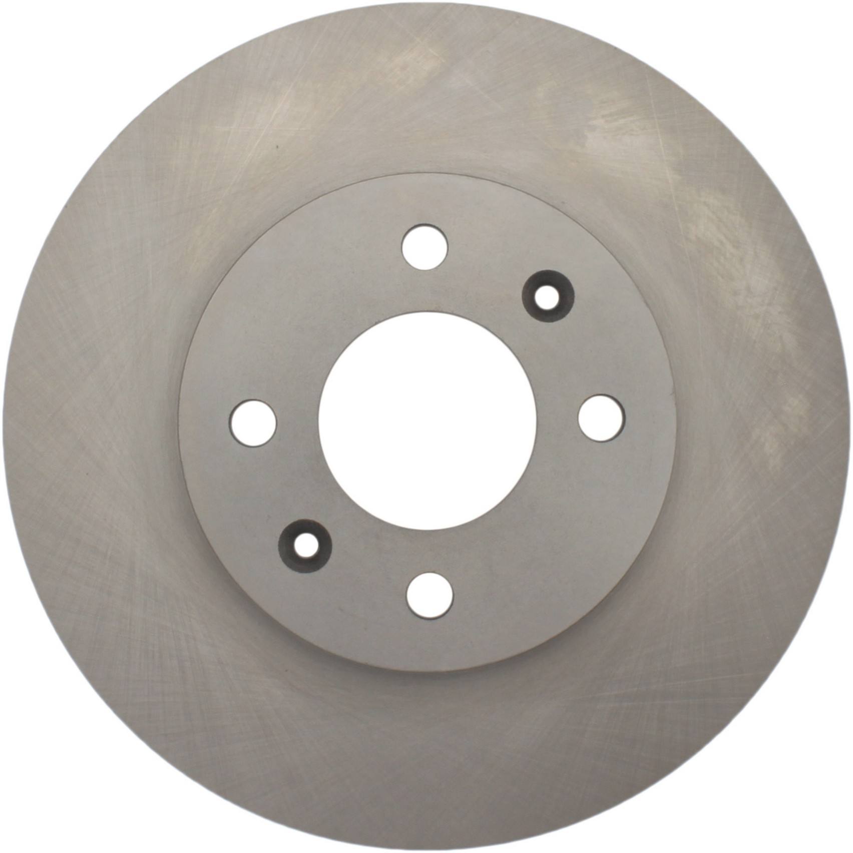 Stoptech Centric 2010 Kia Rio Performance Front Brake Rotor 121.50015