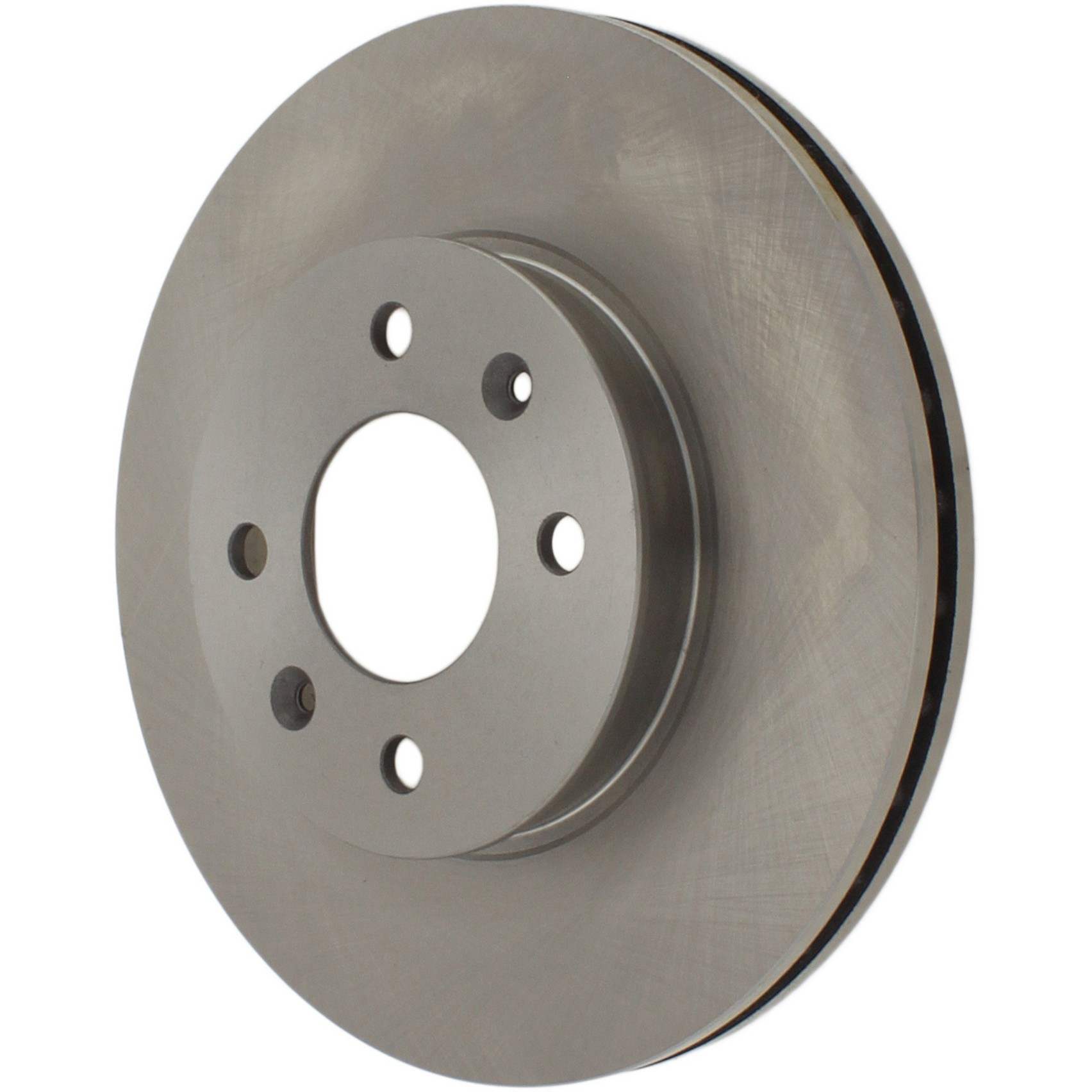 Stoptech Centric 2010 Kia Rio Performance Front Brake Rotor 121.50015