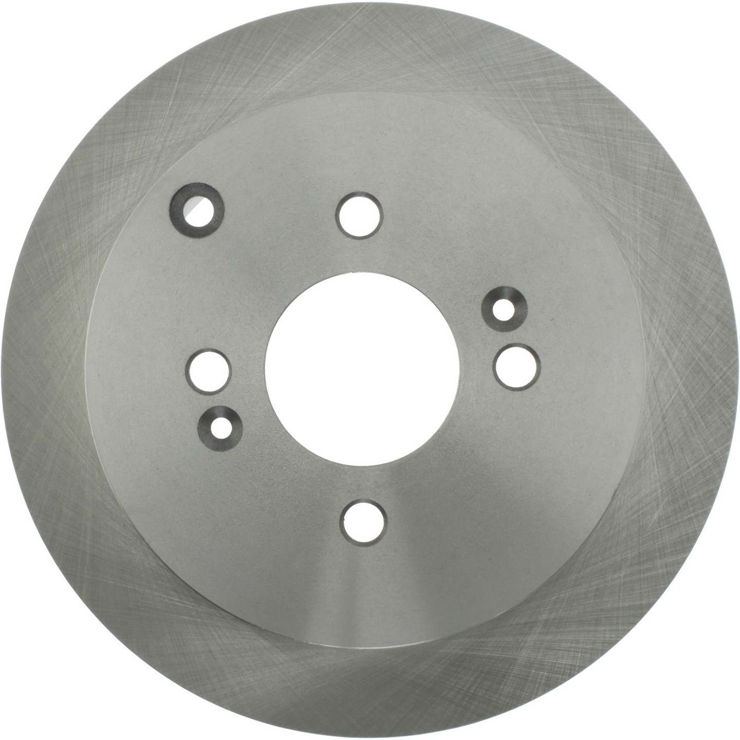 C-Tek Standard Brake Rotor  top view frsport 121.50016