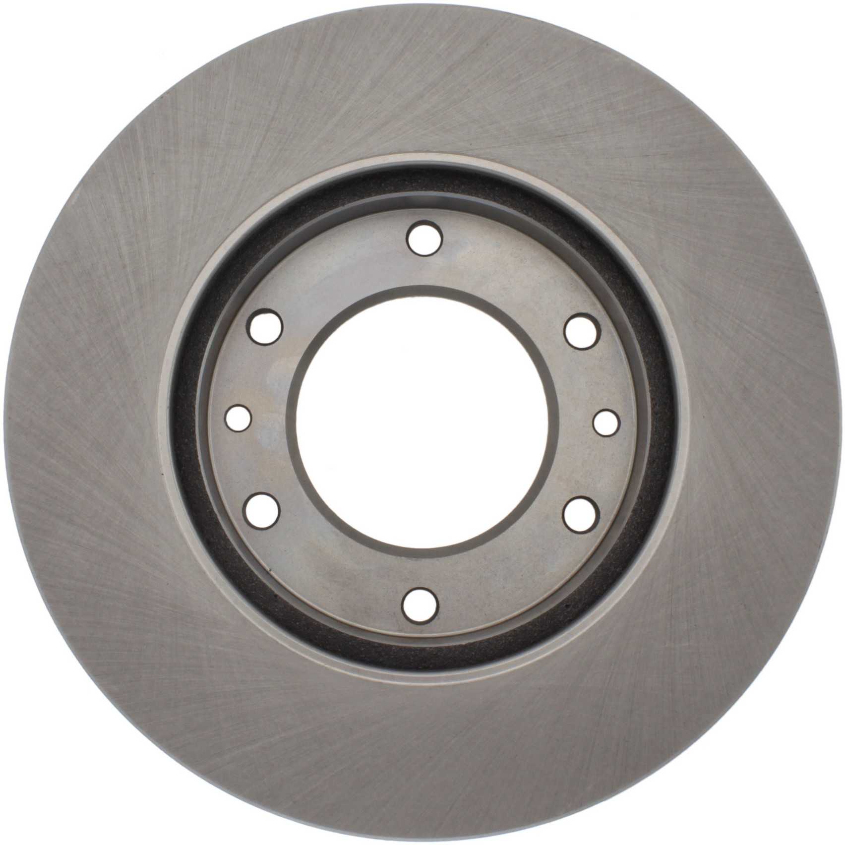 Stoptech Centric C-Tek Standard Brake Rotor - Front 121.50017