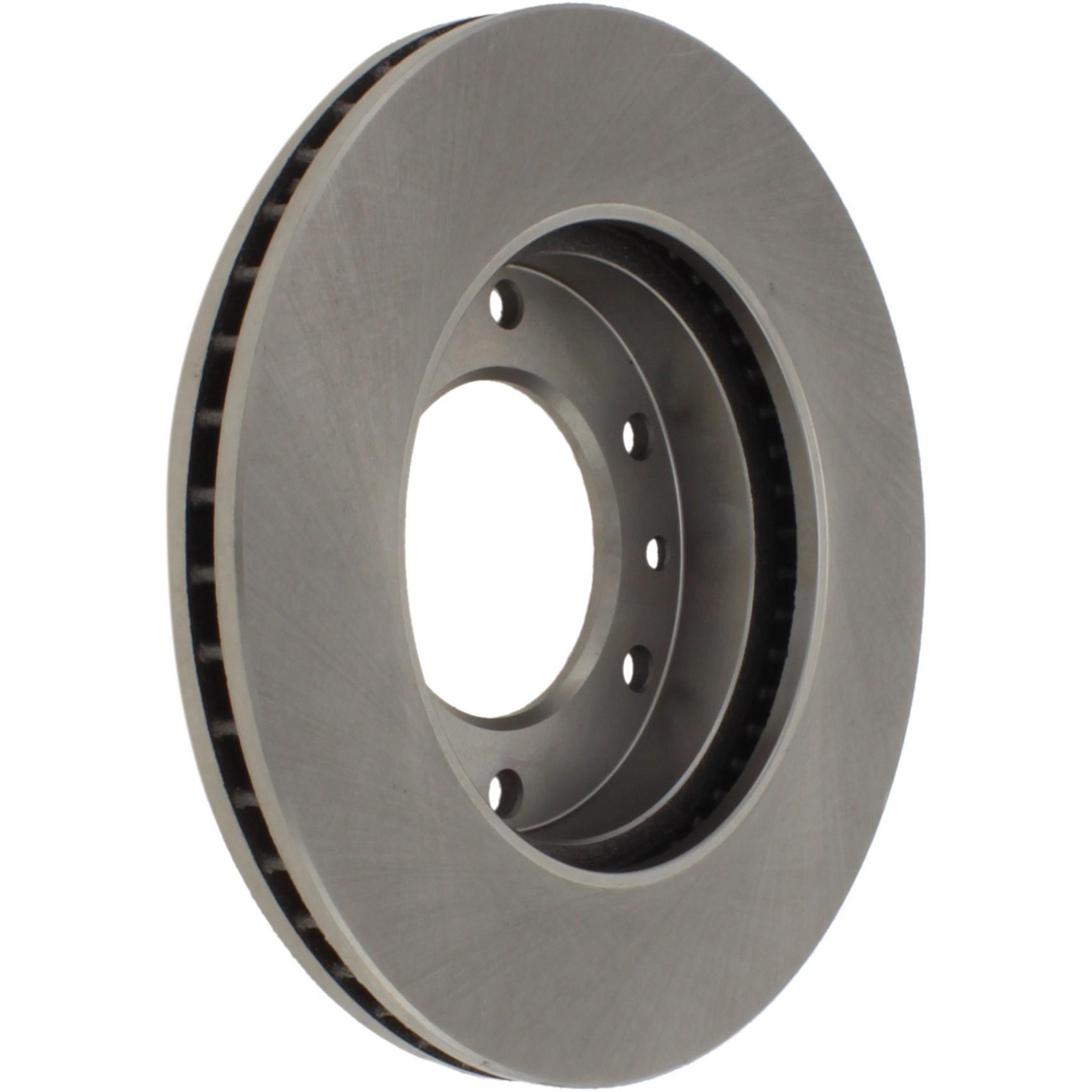 Stoptech Centric C-Tek Standard Brake Rotor - Front 121.50017