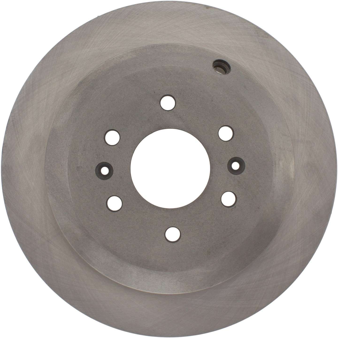 C-Tek Standard Brake Rotor  top view frsport 121.50021