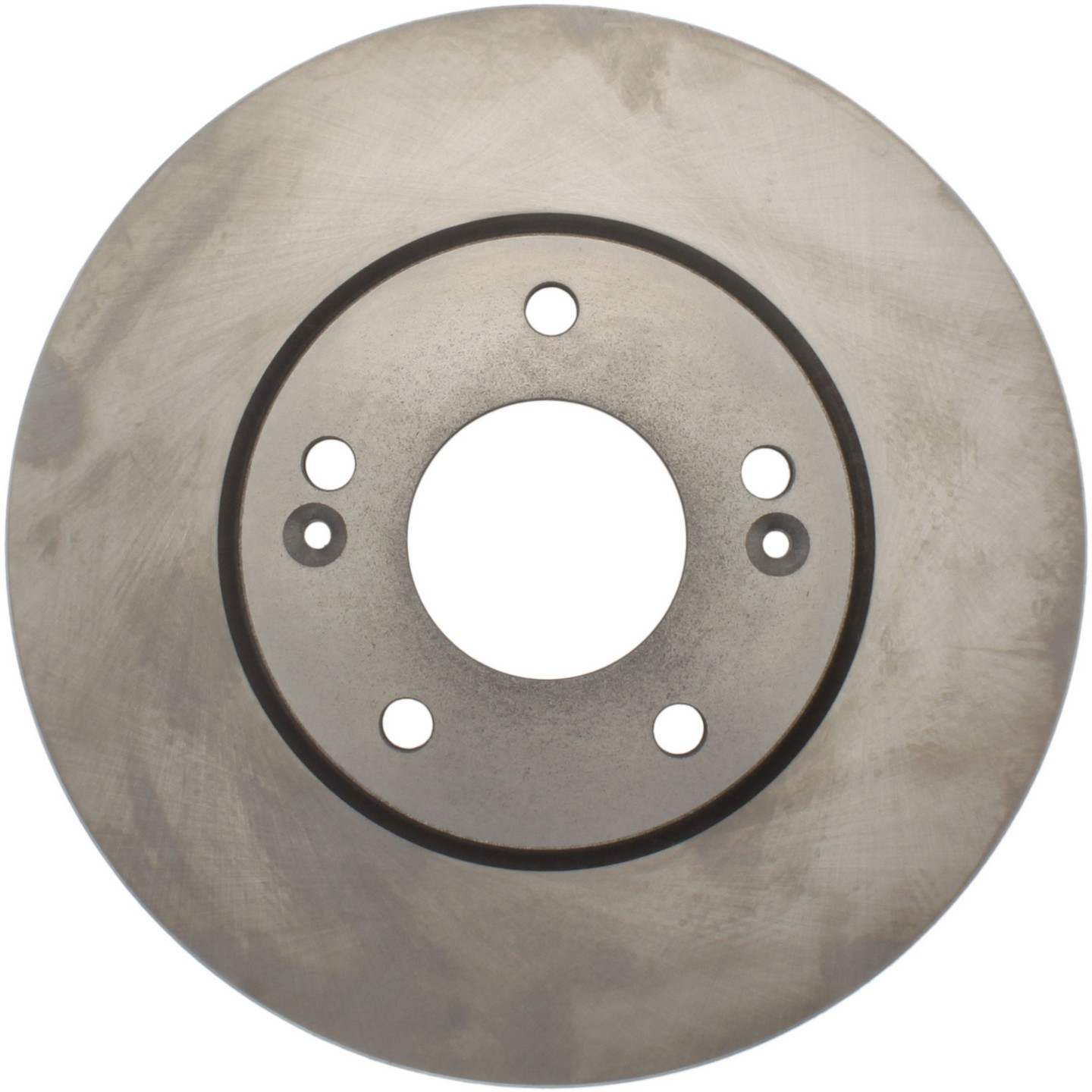 C-Tek Standard Brake Rotor  top view frsport 121.50022