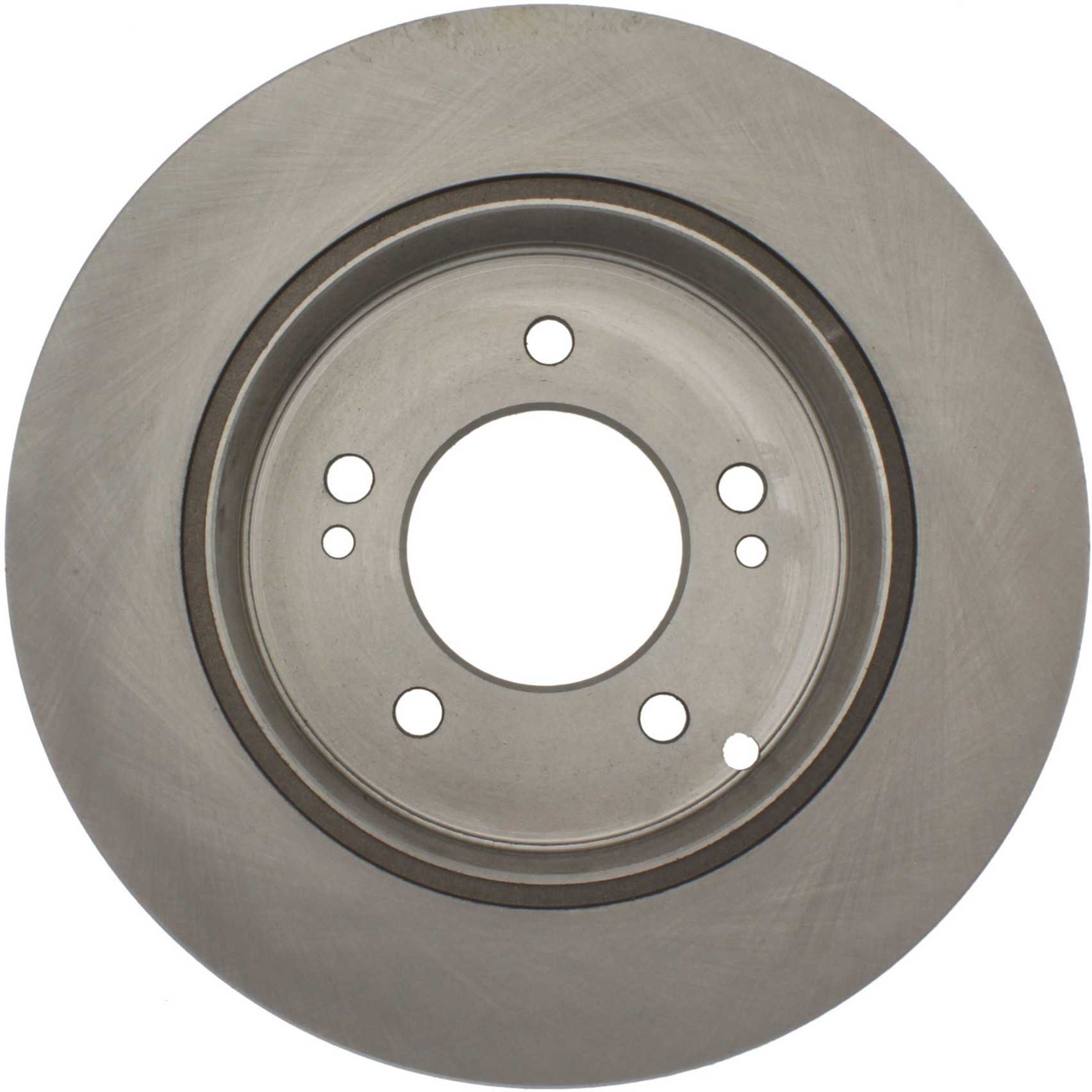 Stoptech Centric C-Tek Standard Brake Rotor - Rear 121.50023