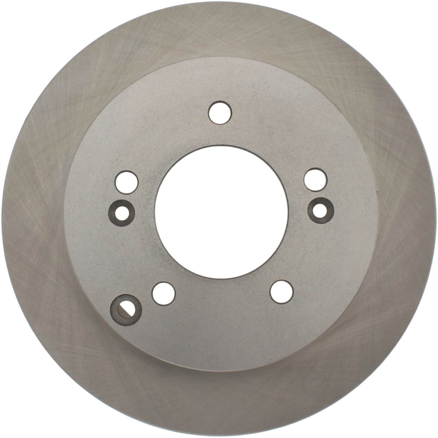 C-Tek Standard Brake Rotor  top view frsport 121.50023