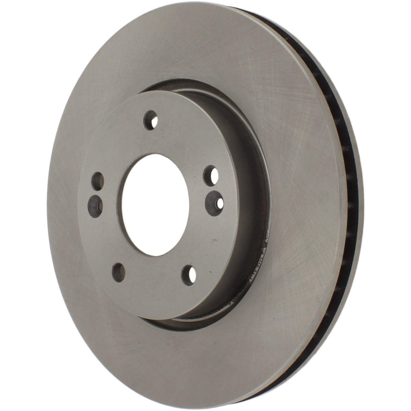 Stoptech Centric C-Tek Standard Brake Rotor - Front 121.50024