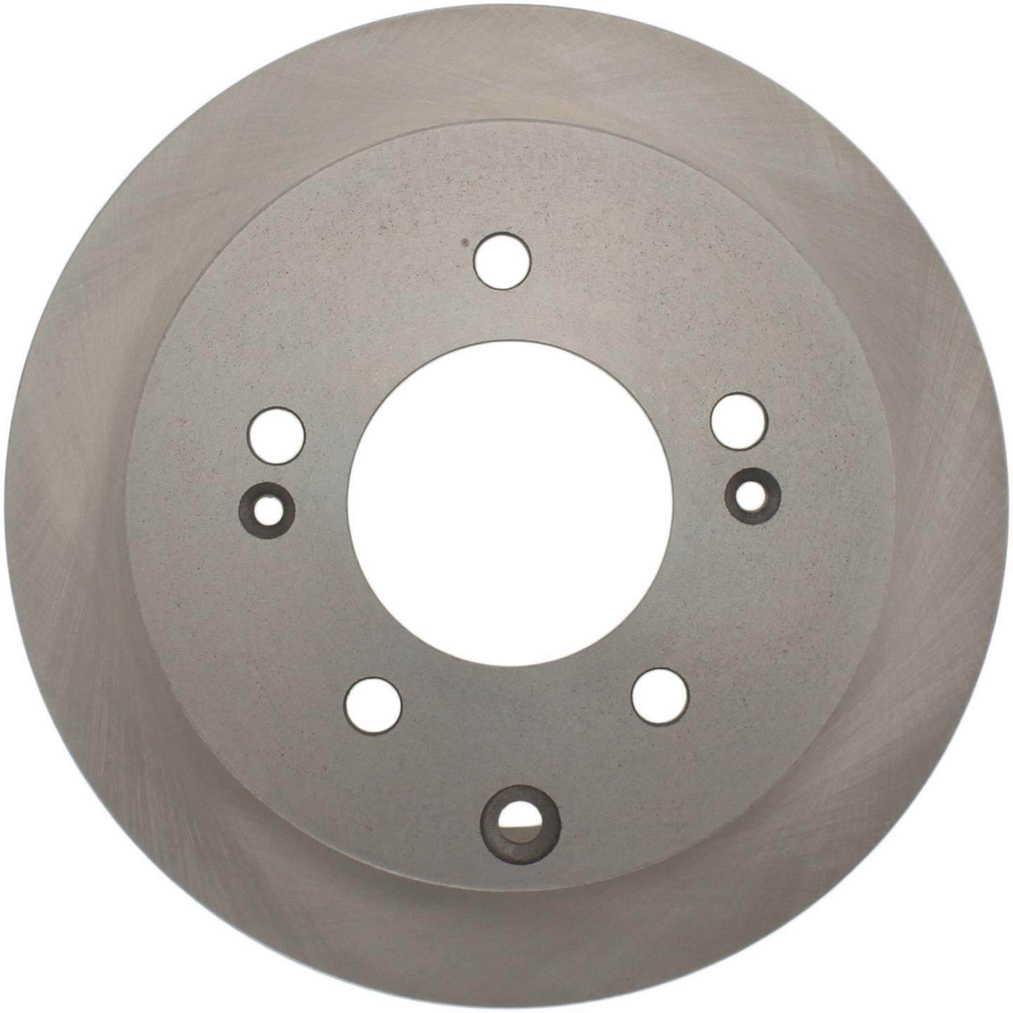 C-Tek Standard Brake Rotor  top view frsport 121.50027