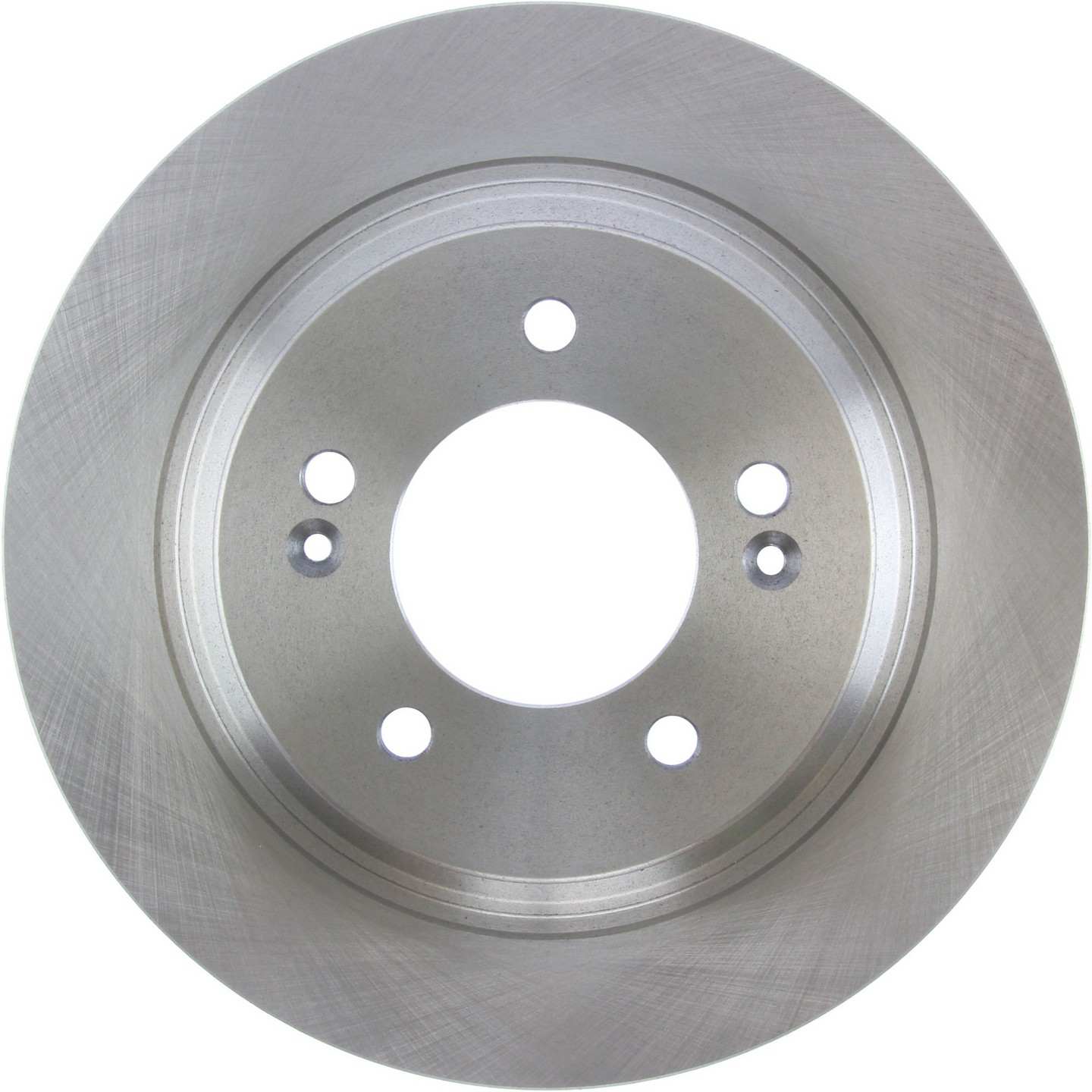 C-Tek Standard Brake Rotor  top view frsport 121.50029