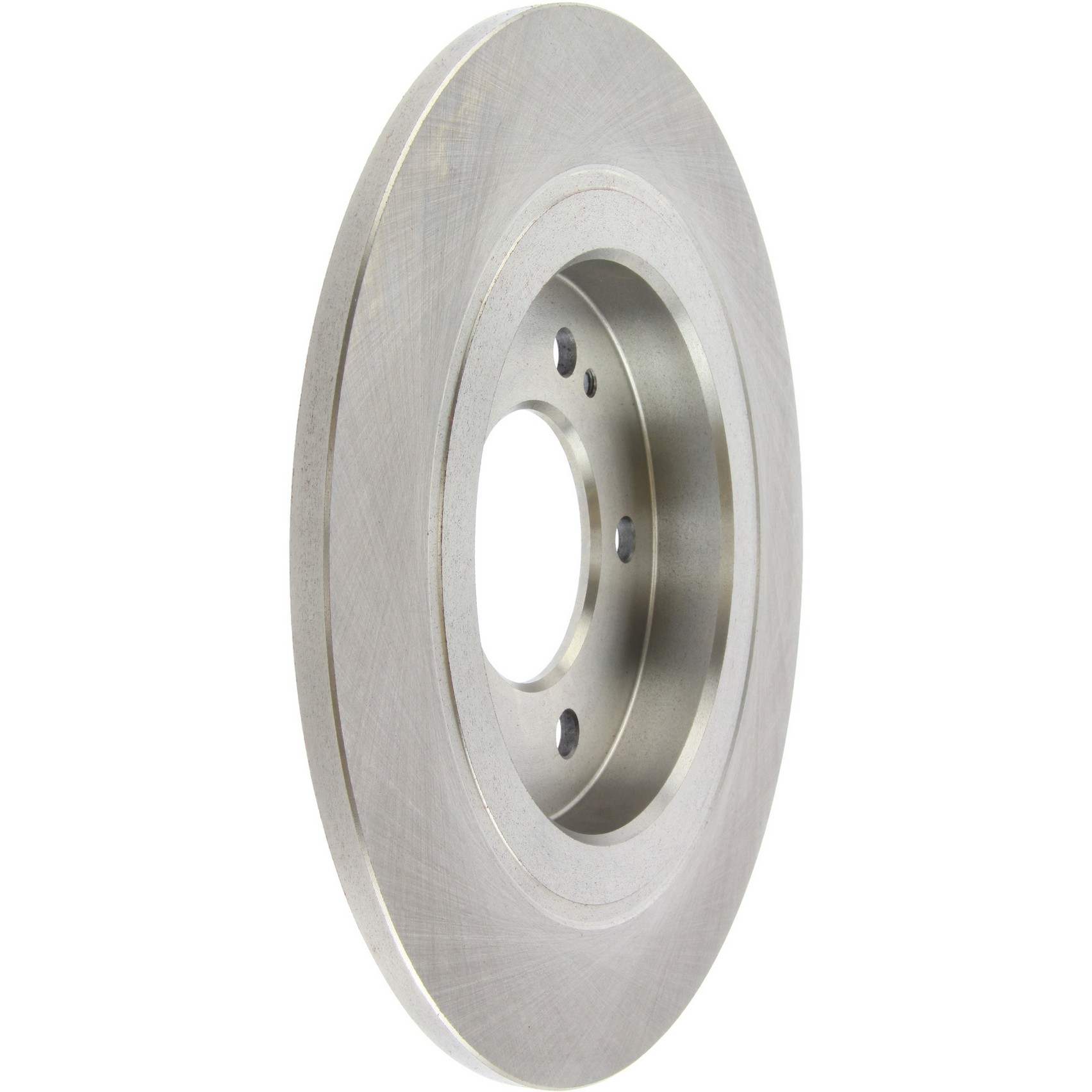 Stoptech Centric Standard Brake Rotor 13-15 Kia Optima w/ Electric Parking Brake - Rear 121.50029