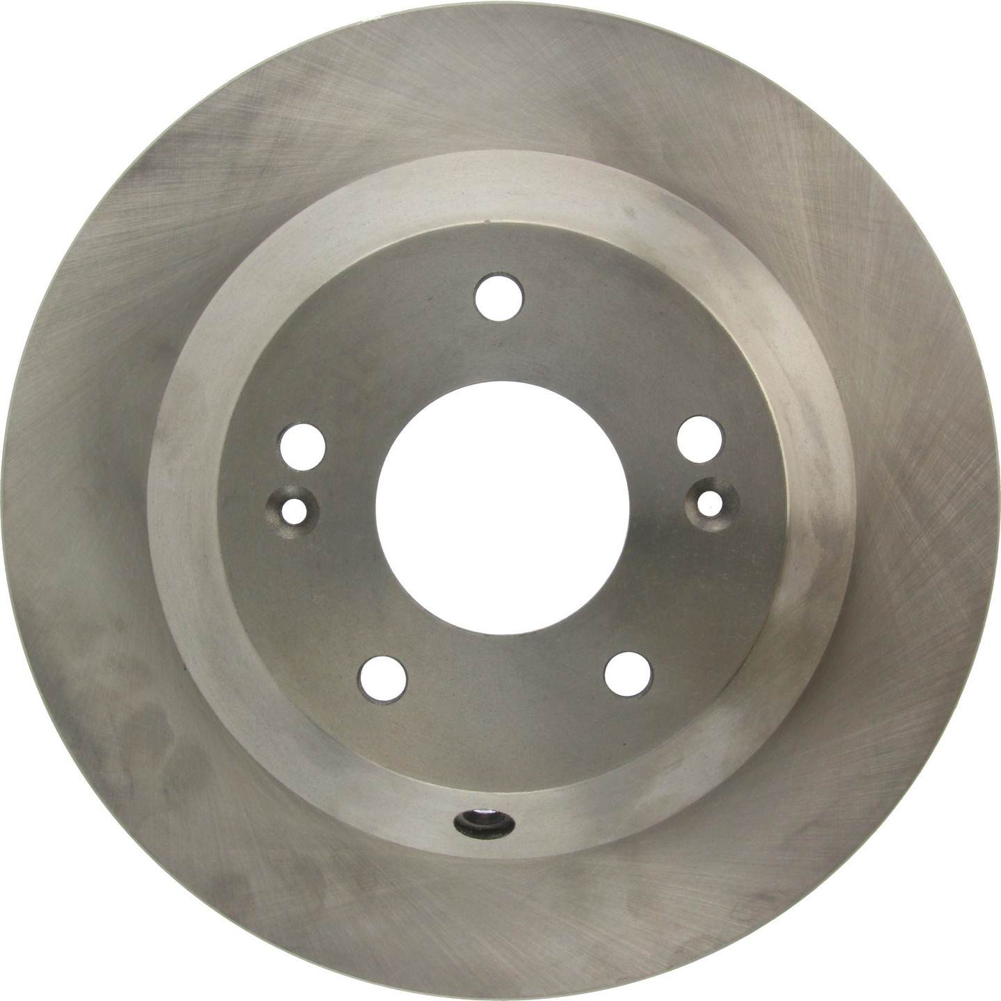 C-Tek Standard Brake Rotor  top view frsport 121.50031