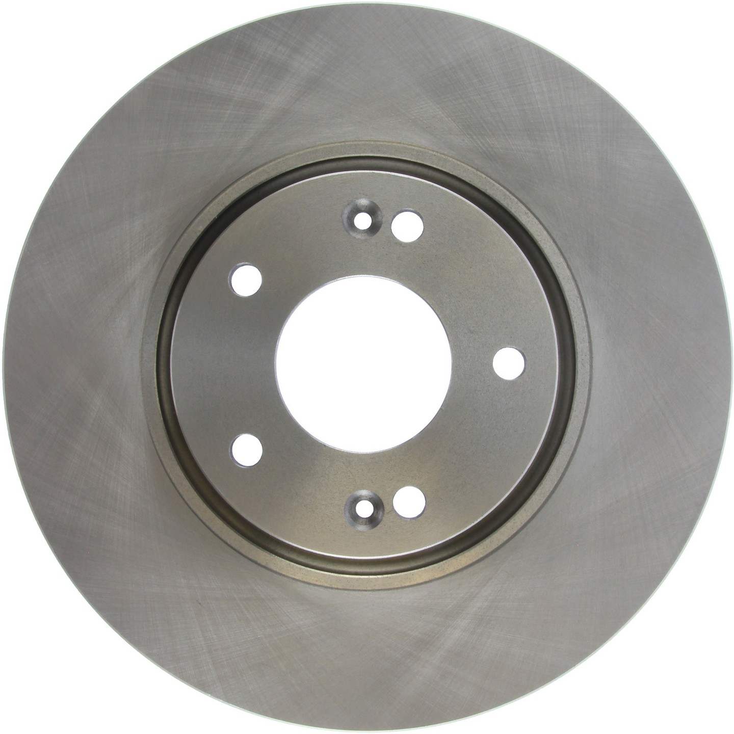 C-Tek Standard Brake Rotor  top view frsport 121.50032