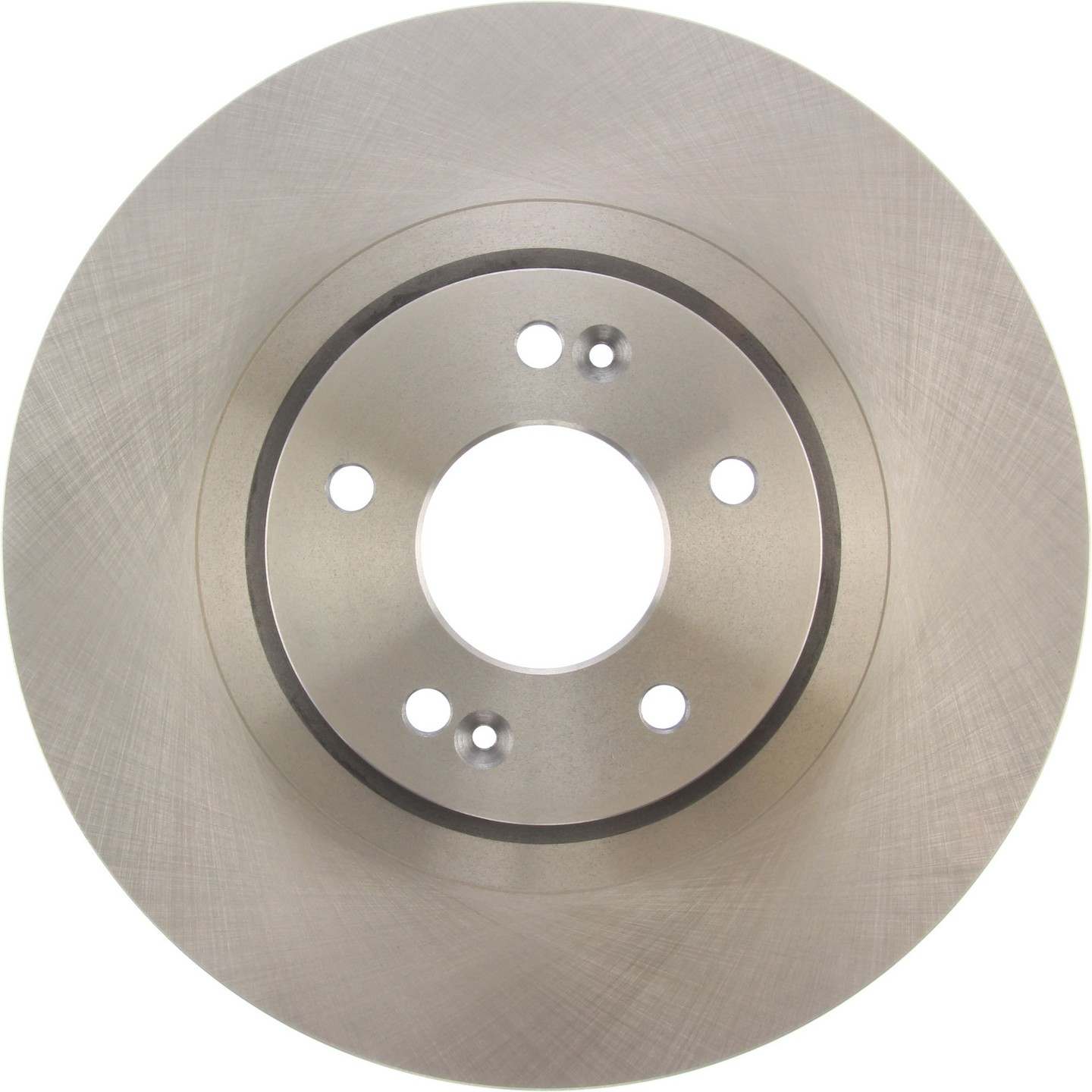 C-Tek Standard Brake Rotor  top view frsport 121.50034