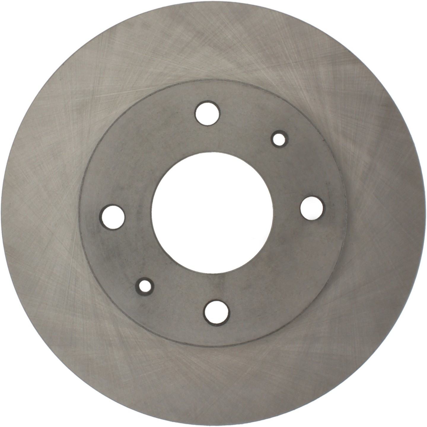 C-Tek Standard Brake Rotor  top view frsport 121.51000