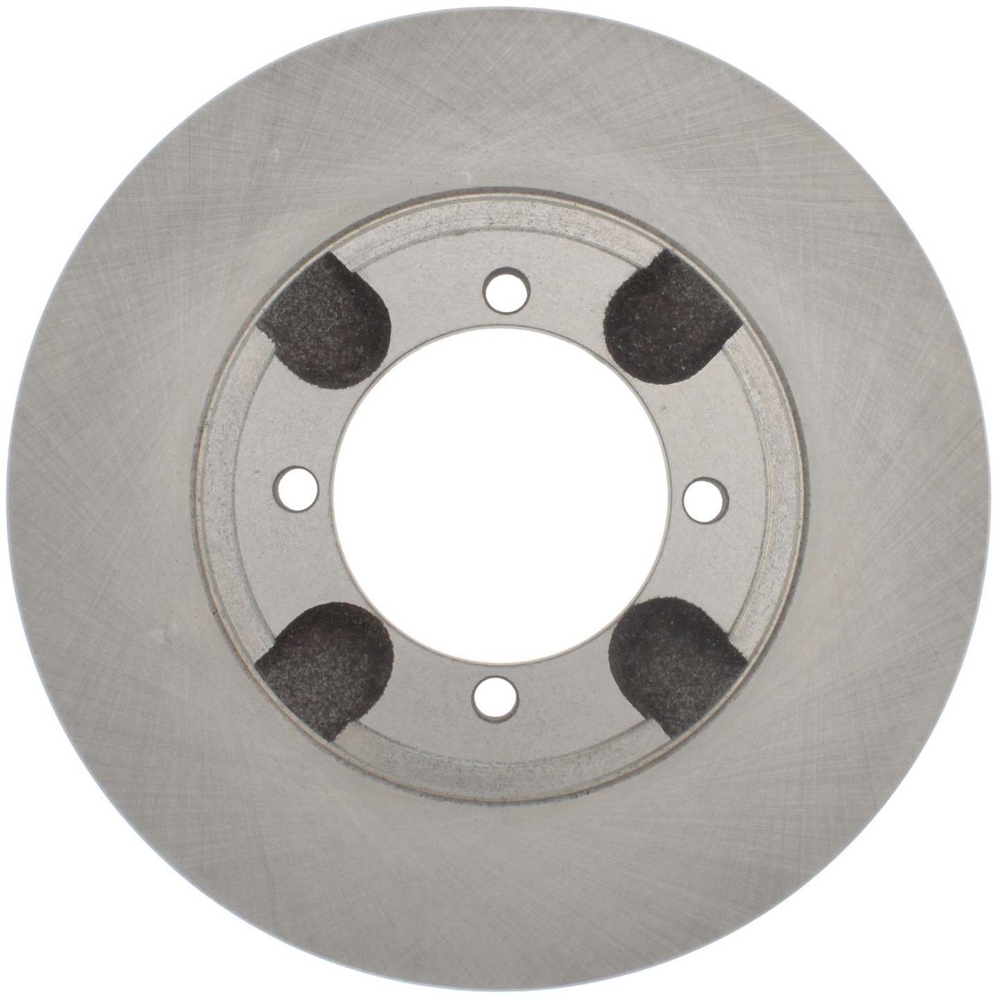 C-Tek Standard Brake Rotor  top view frsport 121.51003