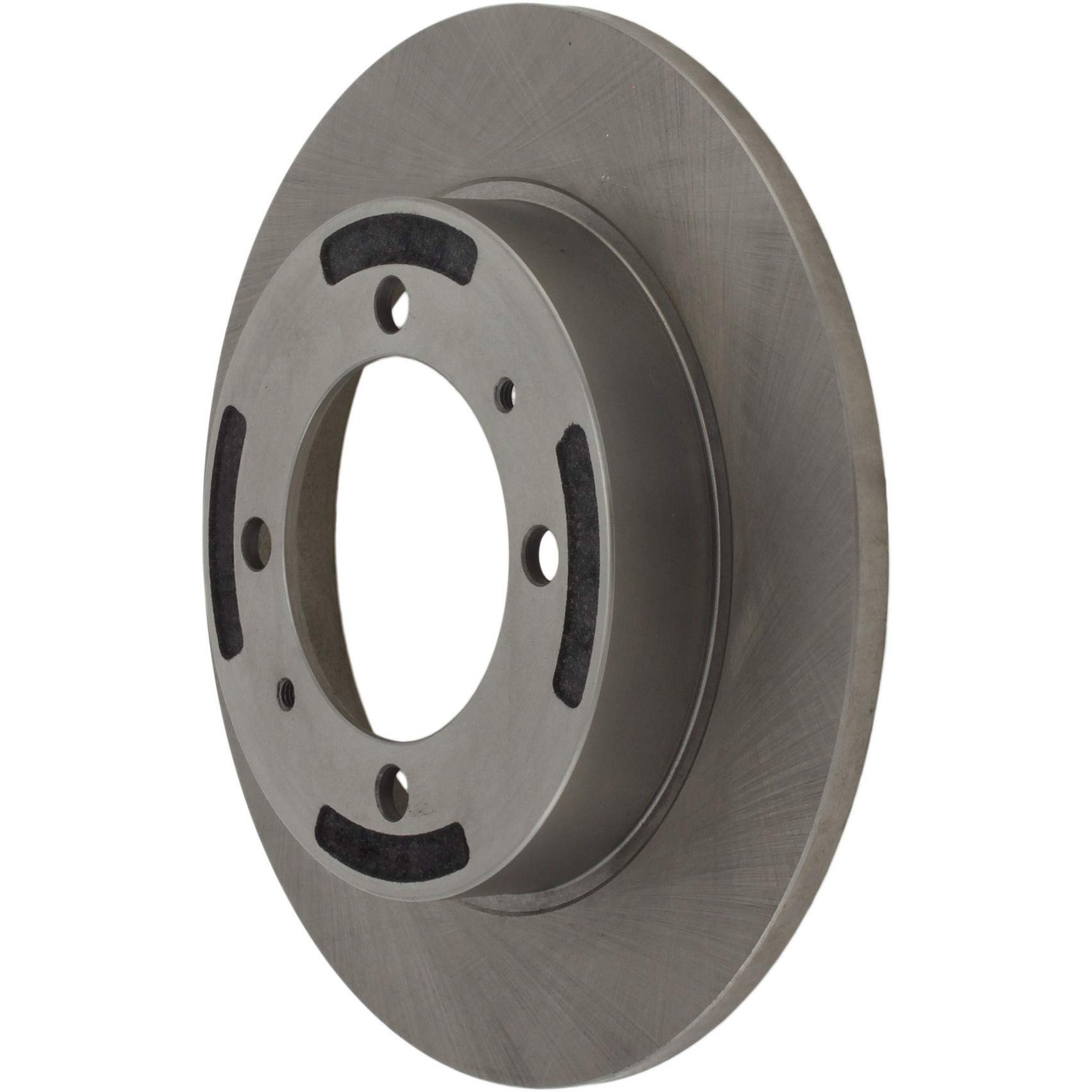 Stoptech Centric C-Tek Standard Brake Rotor - Rear 121.51004