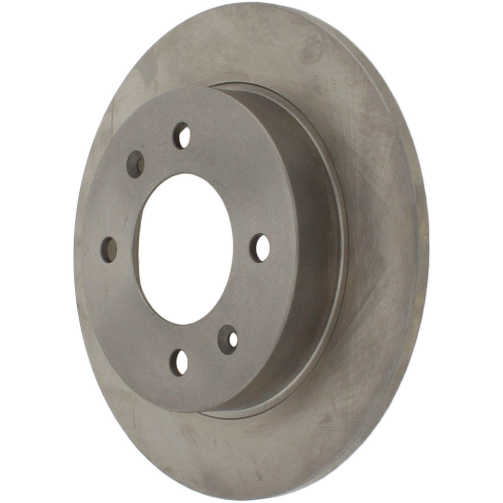 Stoptech Centric C-Tek Standard Brake Rotor - Rear 121.51006