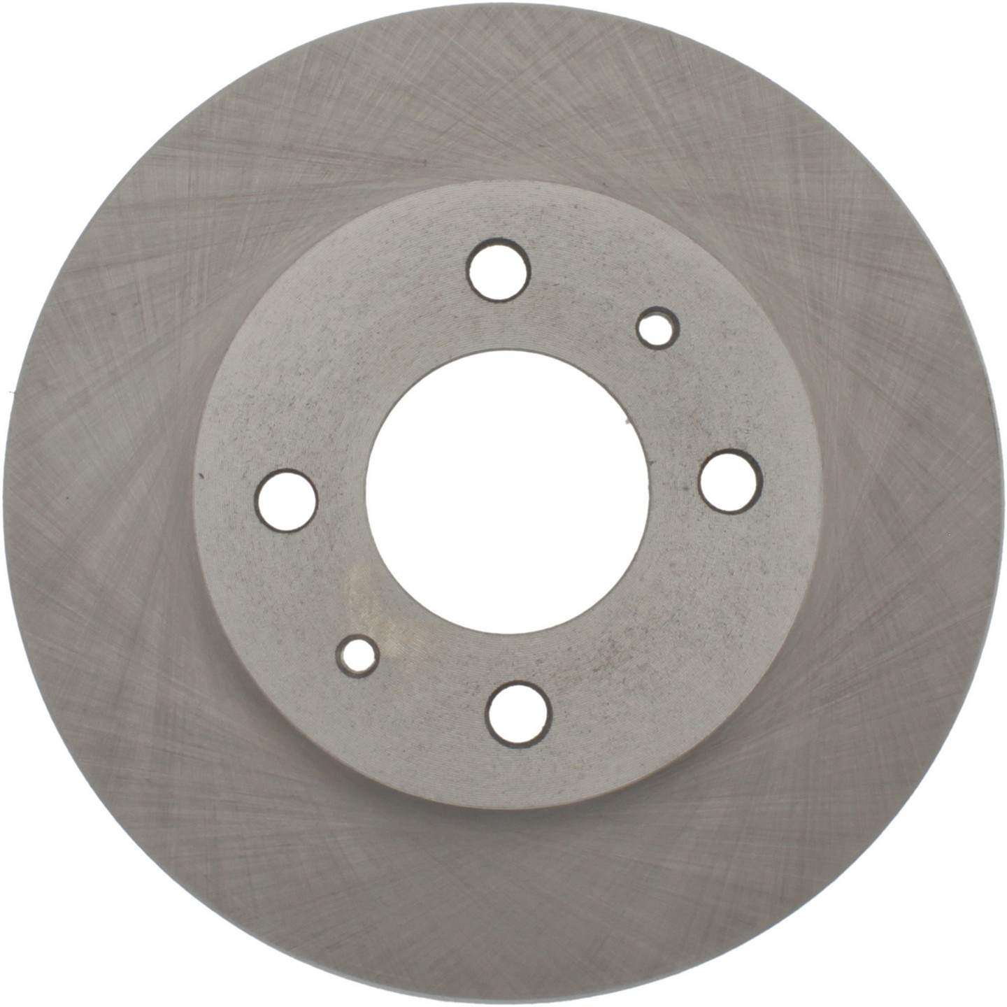 C-Tek Standard Brake Rotor  top view frsport 121.51008