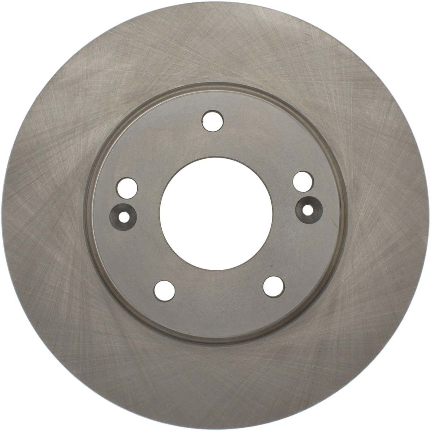 C-Tek Standard Brake Rotor  top view frsport 121.51009