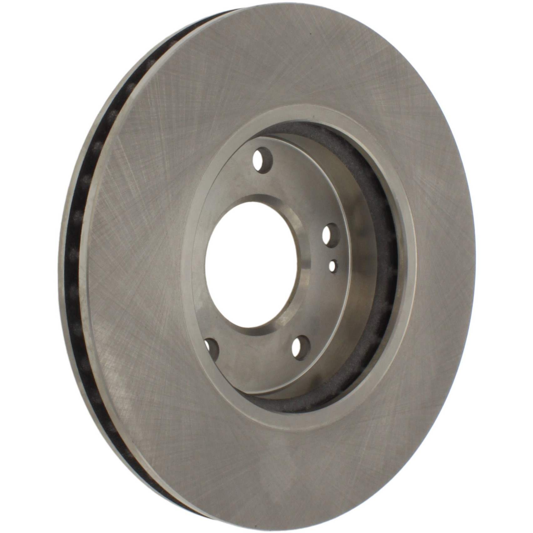 Stoptech Centric C-Tek Standard Brake Rotor - Front 121.51009