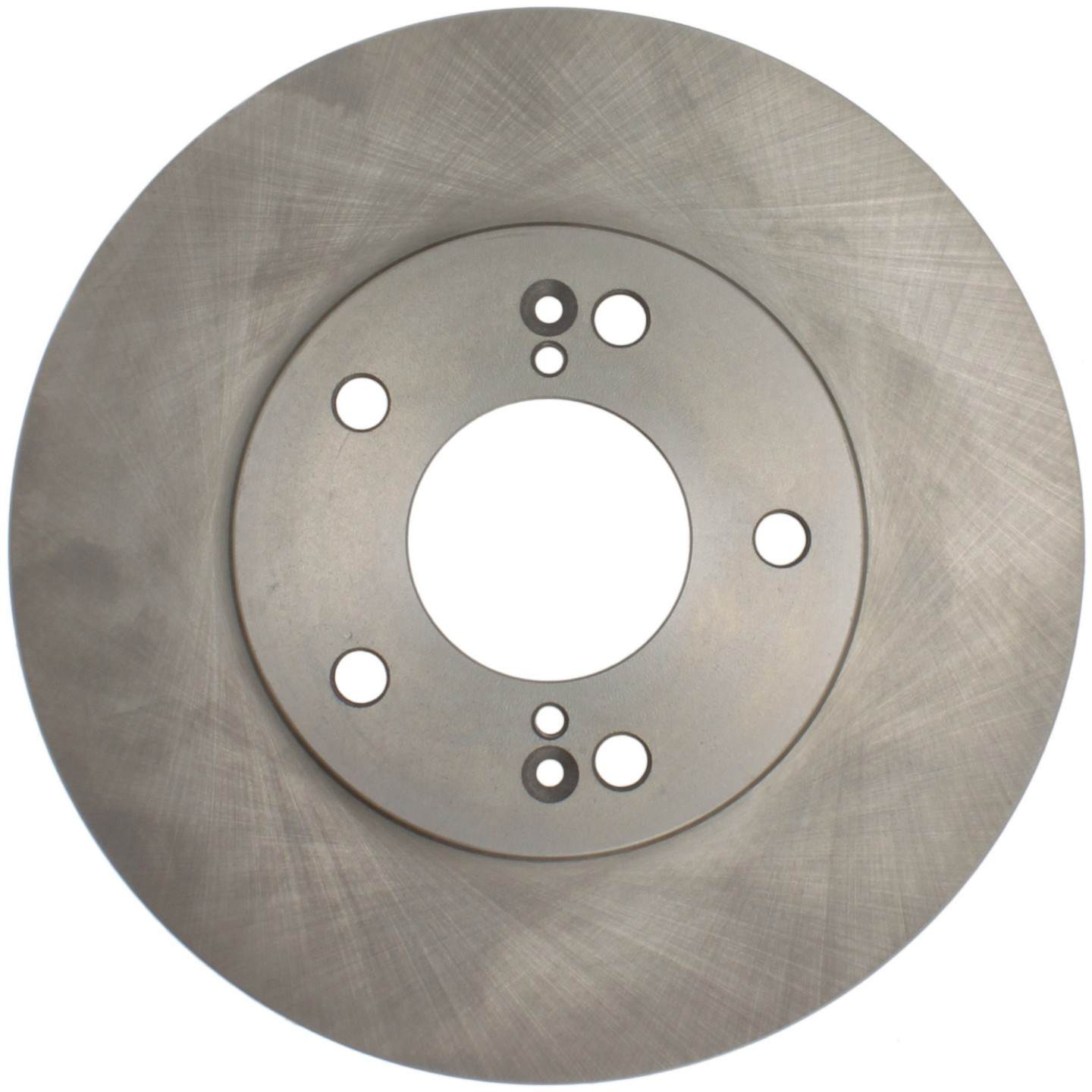 C-Tek Standard Brake Rotor  top view frsport 121.51010