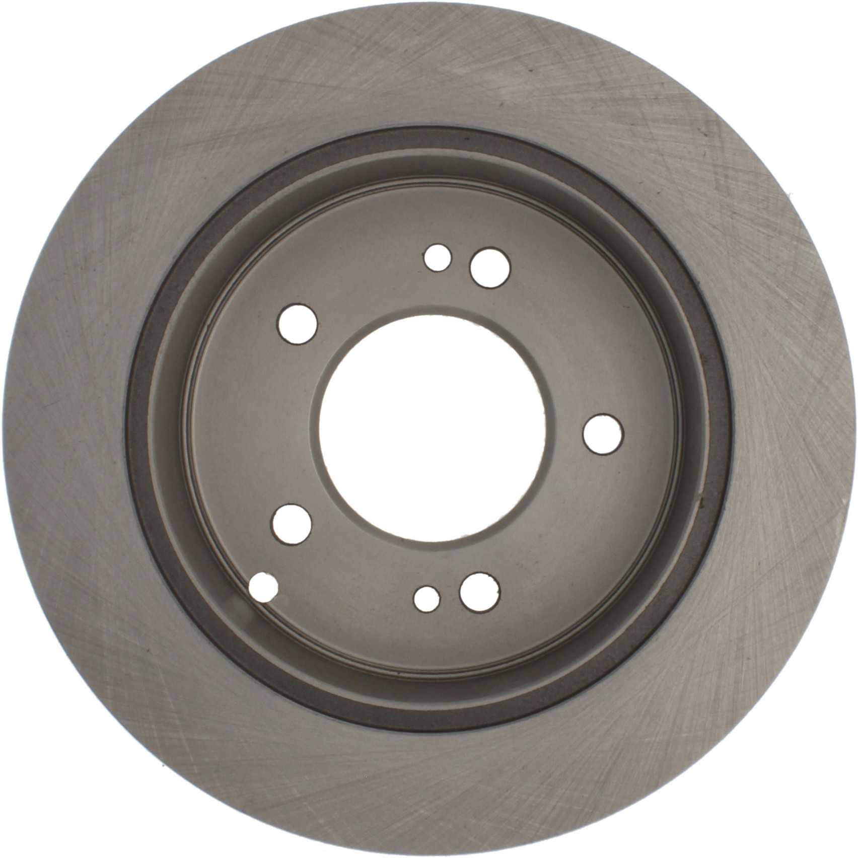 Stoptech Centric C-Tek Standard Brake Rotor - Rear 121.51011