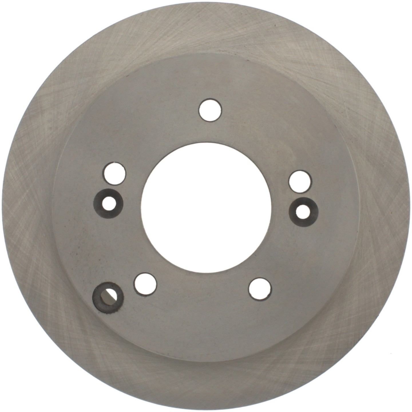 C-Tek Standard Brake Rotor  top view frsport 121.51011