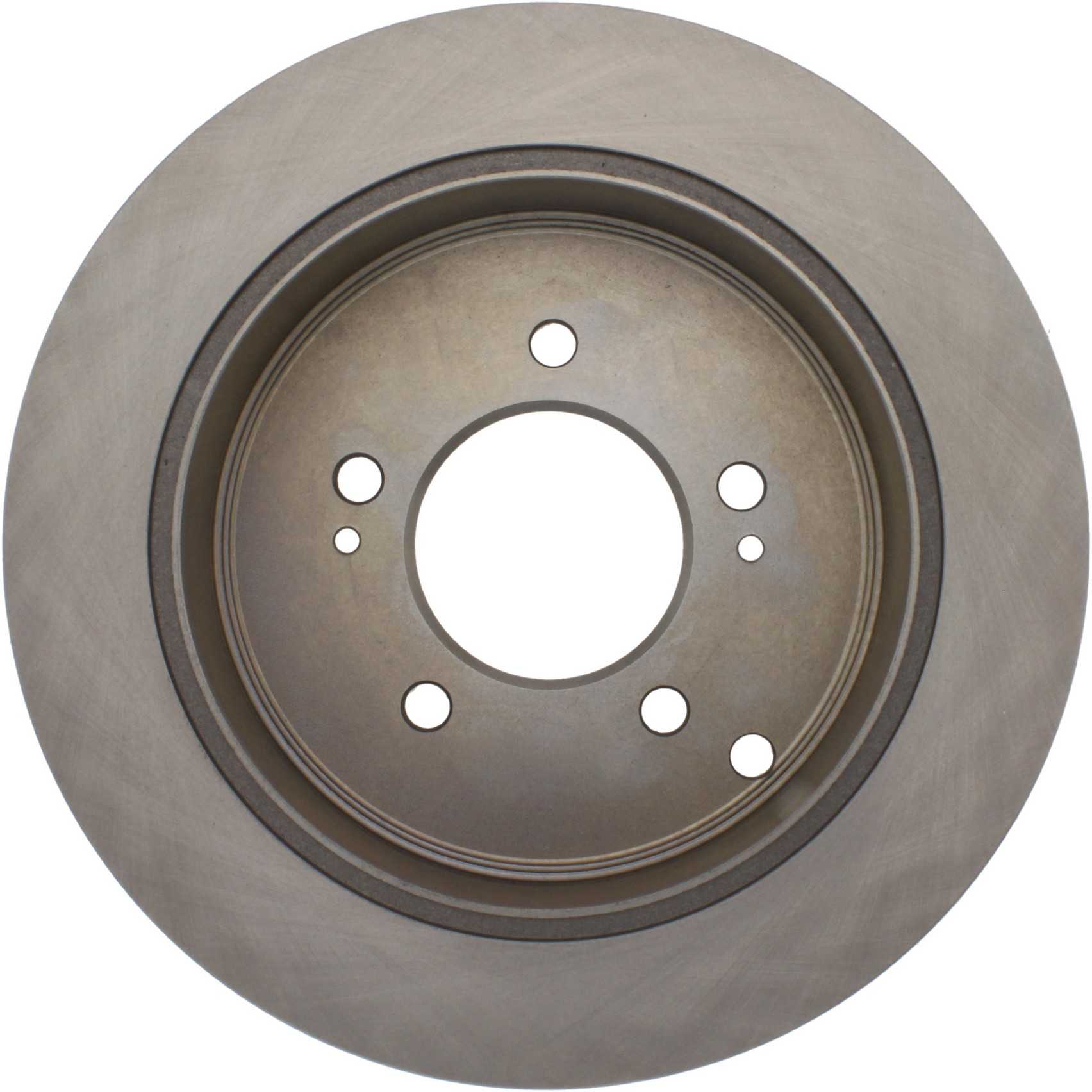 Stoptech Centric 05-16 Kia Sportage AWD C-Tek Standard Rear Brake Rotor 121.51012