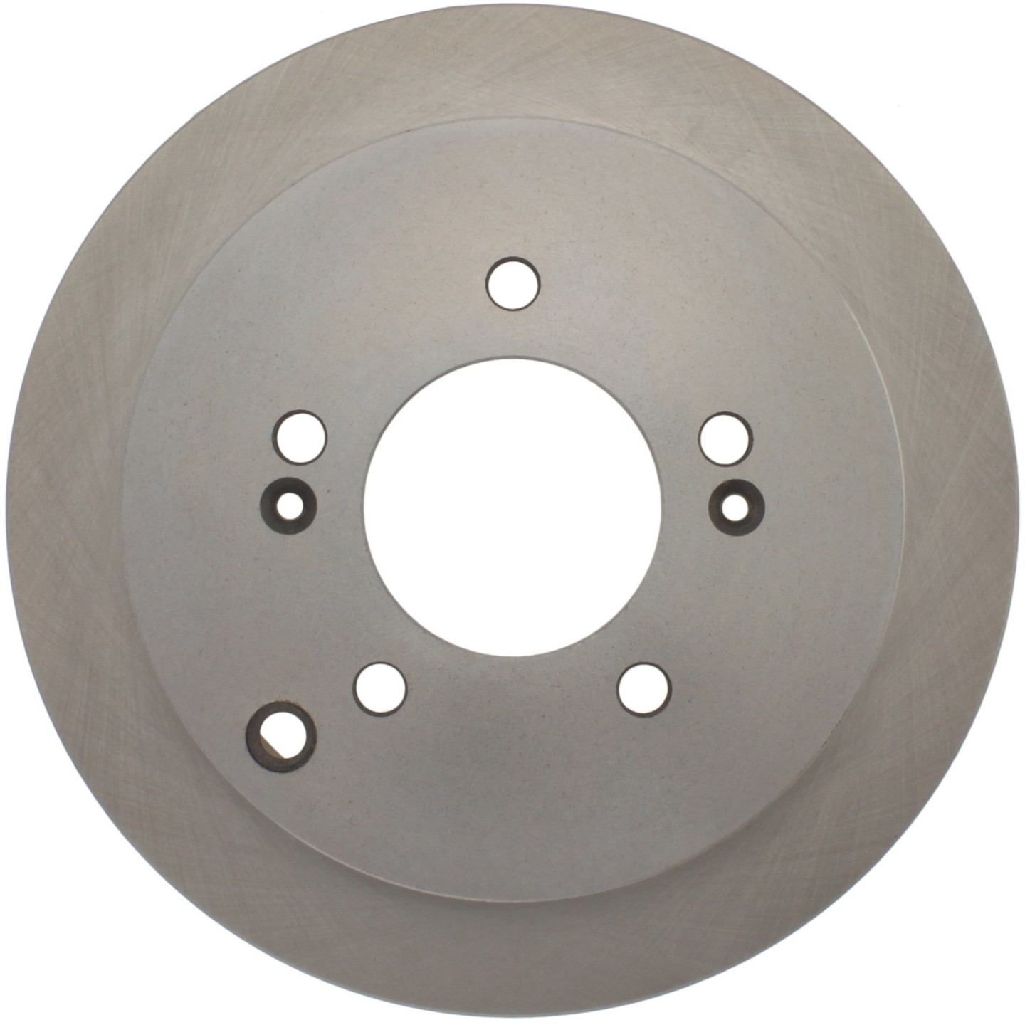 C-Tek Standard Brake Rotor  top view frsport 121.51012