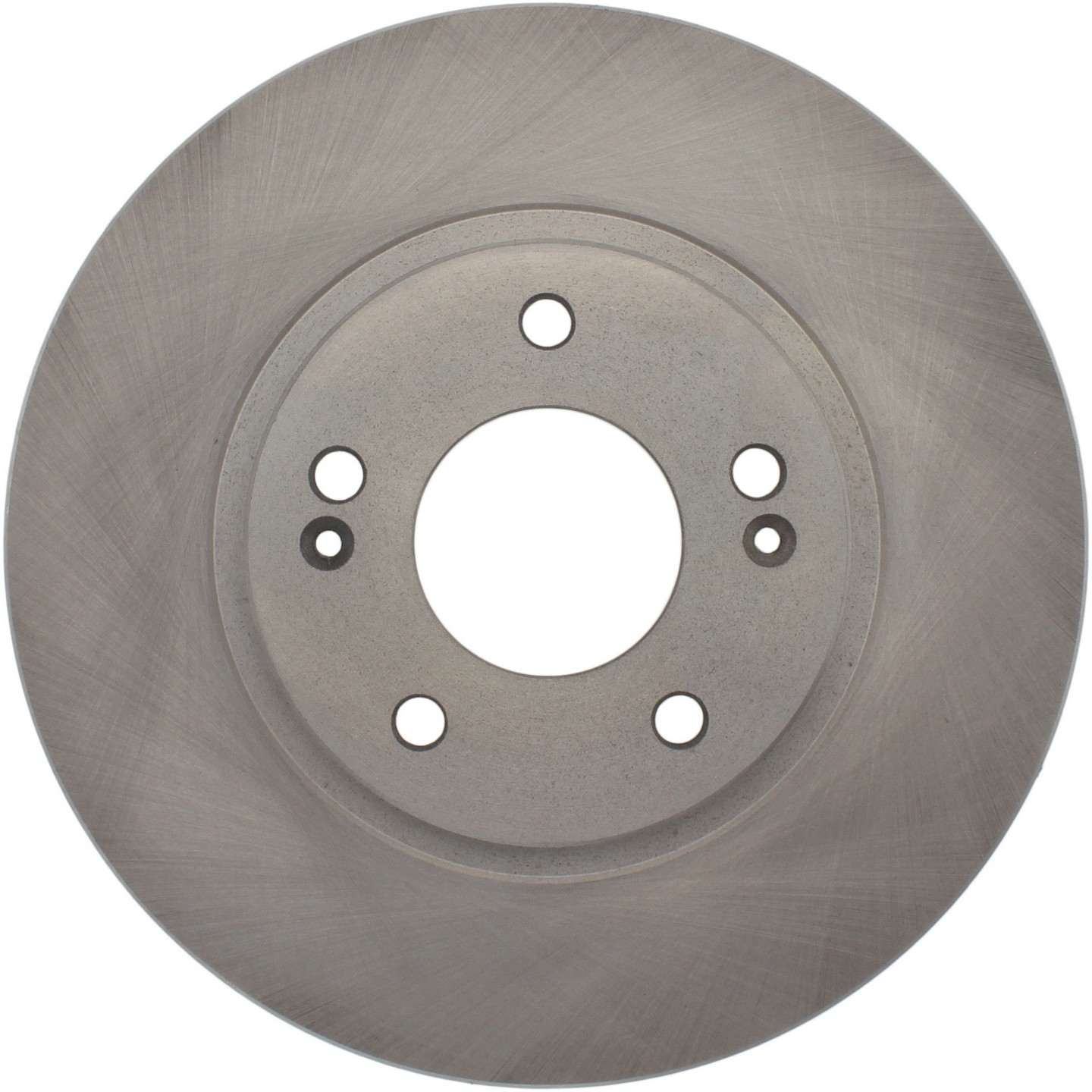 C-Tek Standard Brake Rotor  top view frsport 121.51013