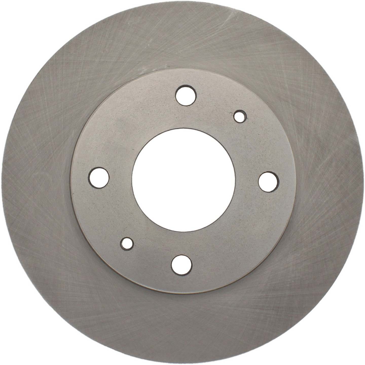 C-Tek Standard Brake Rotor  top view frsport 121.51014