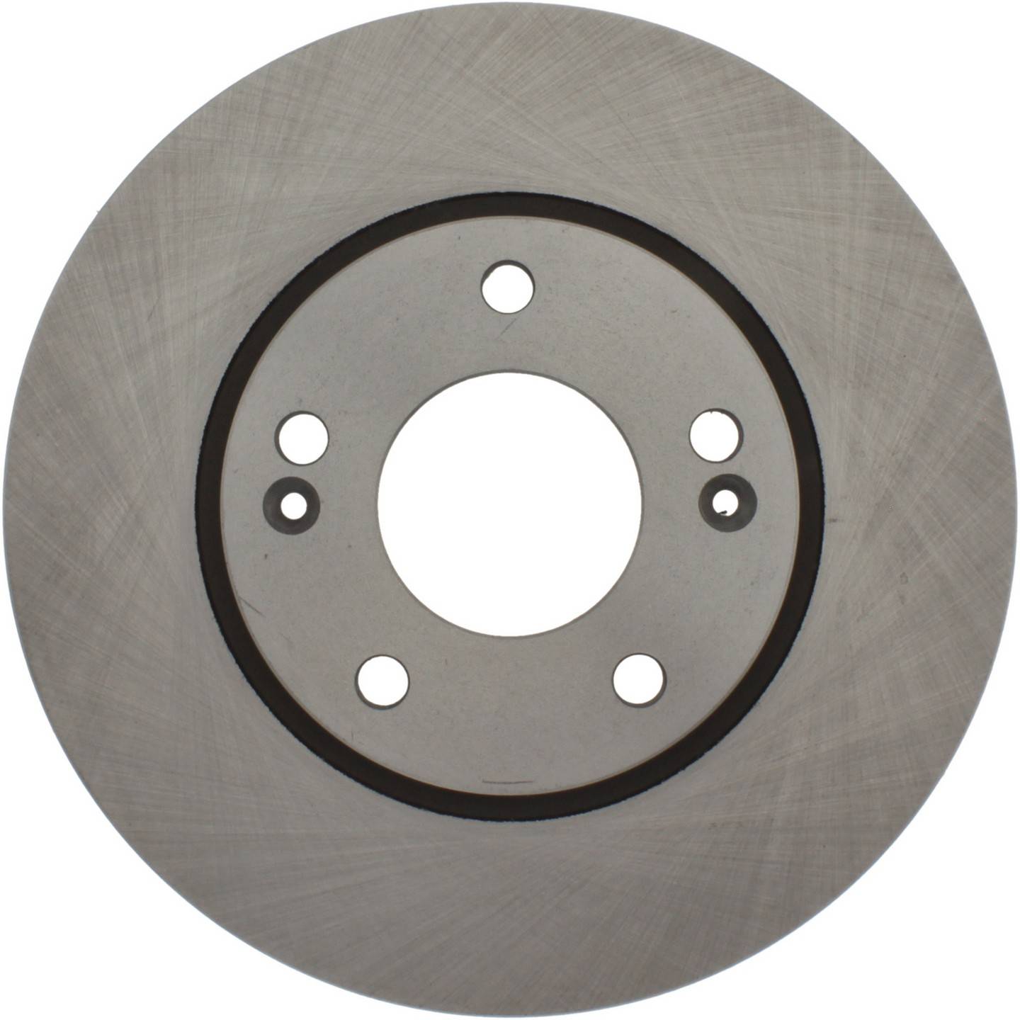 C-Tek Standard Brake Rotor  top view frsport 121.51015