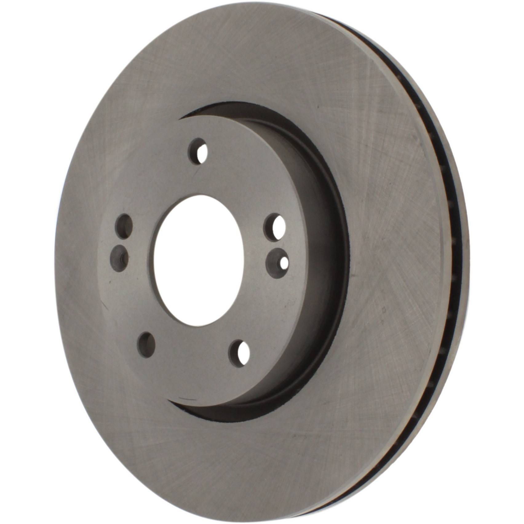 Stoptech Centric C-Tek Standard Brake Rotor - Front 121.51015