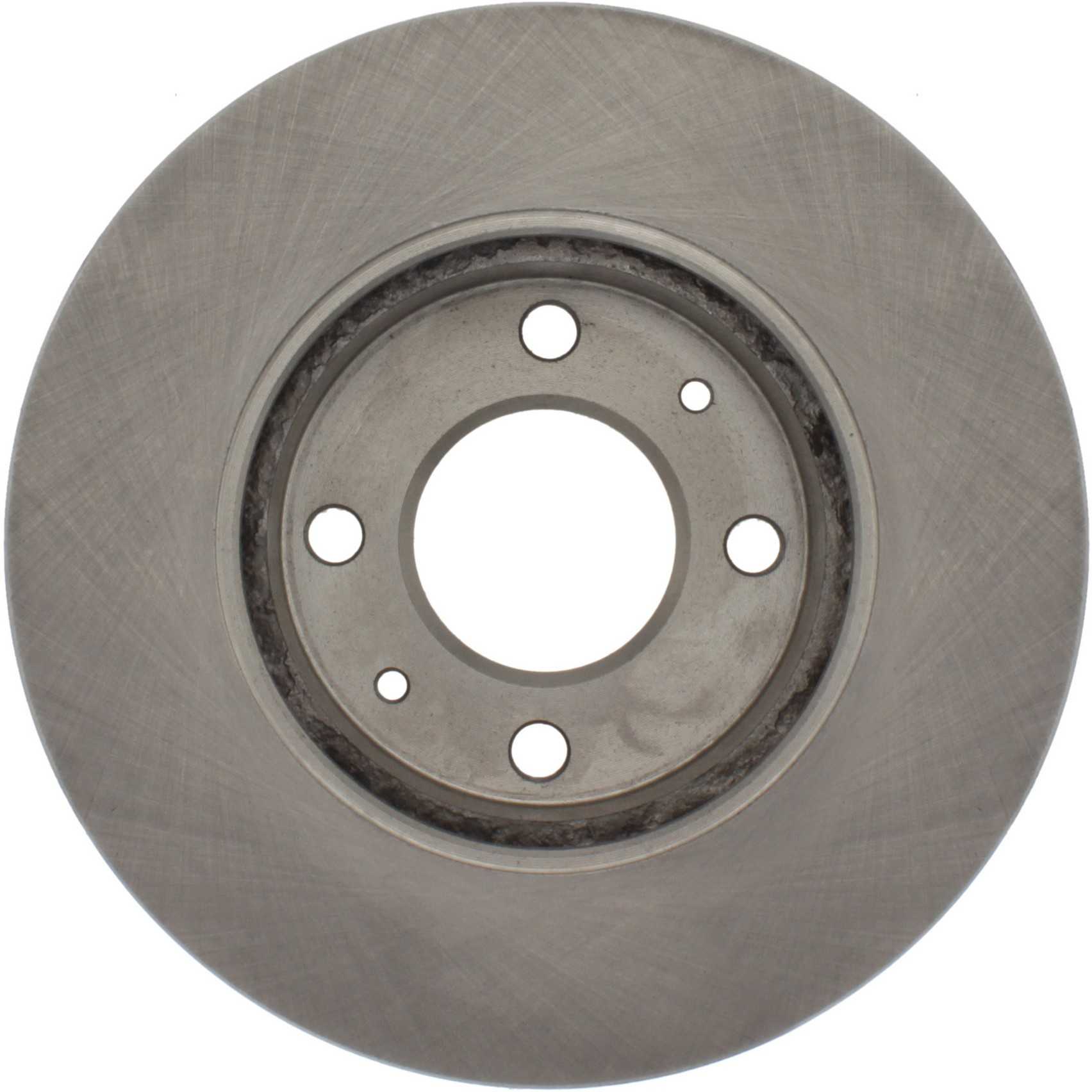 Stoptech Centric C-Tek Standard Brake Rotor - Front 121.51017