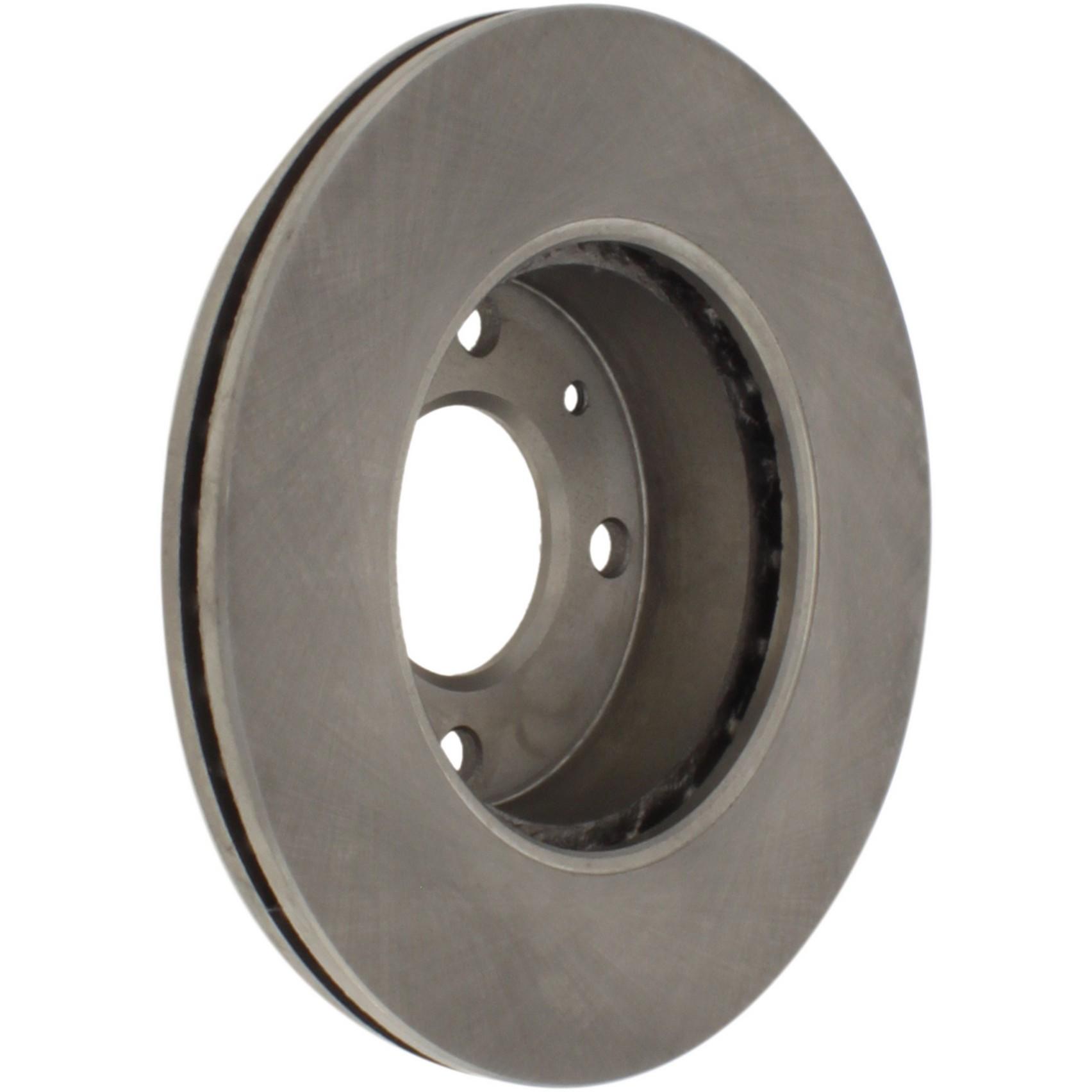 Stoptech Centric C-Tek Standard Brake Rotor - Front 121.51017