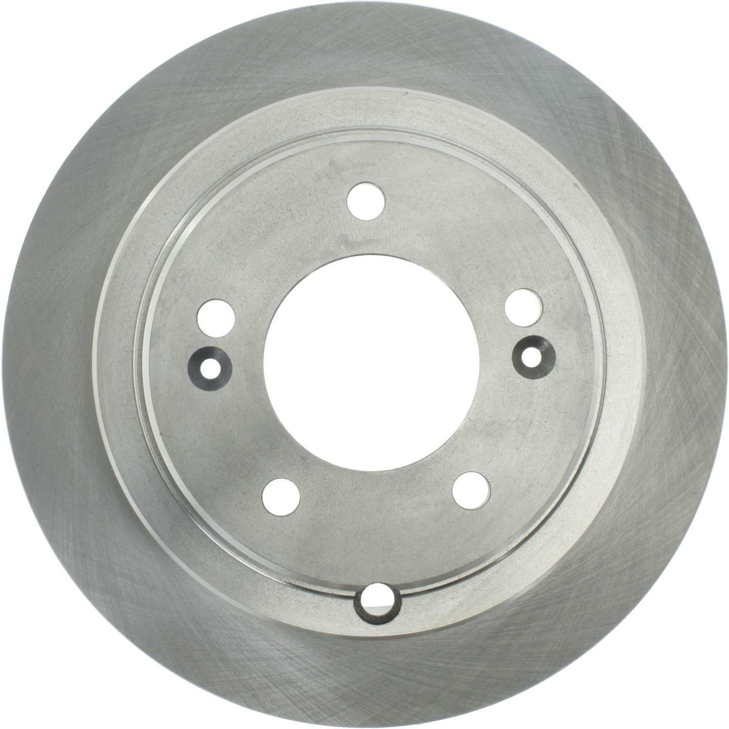 C-Tek Standard Brake Rotor  top view frsport 121.51019