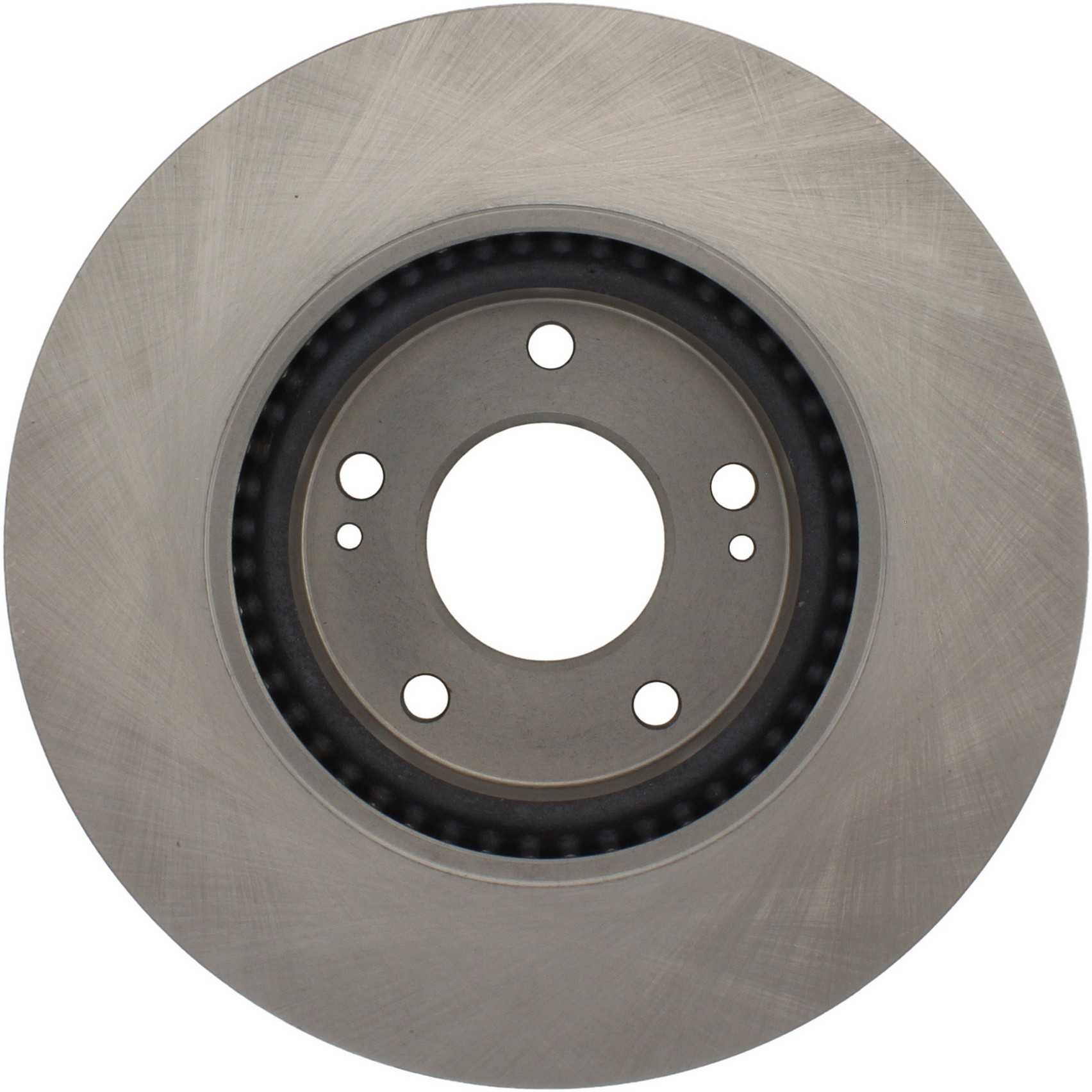 Stoptech Centric 10-15 Kia Forte / 10-15 Hyundai Tucson Front Standard Brake Rotor 121.51020