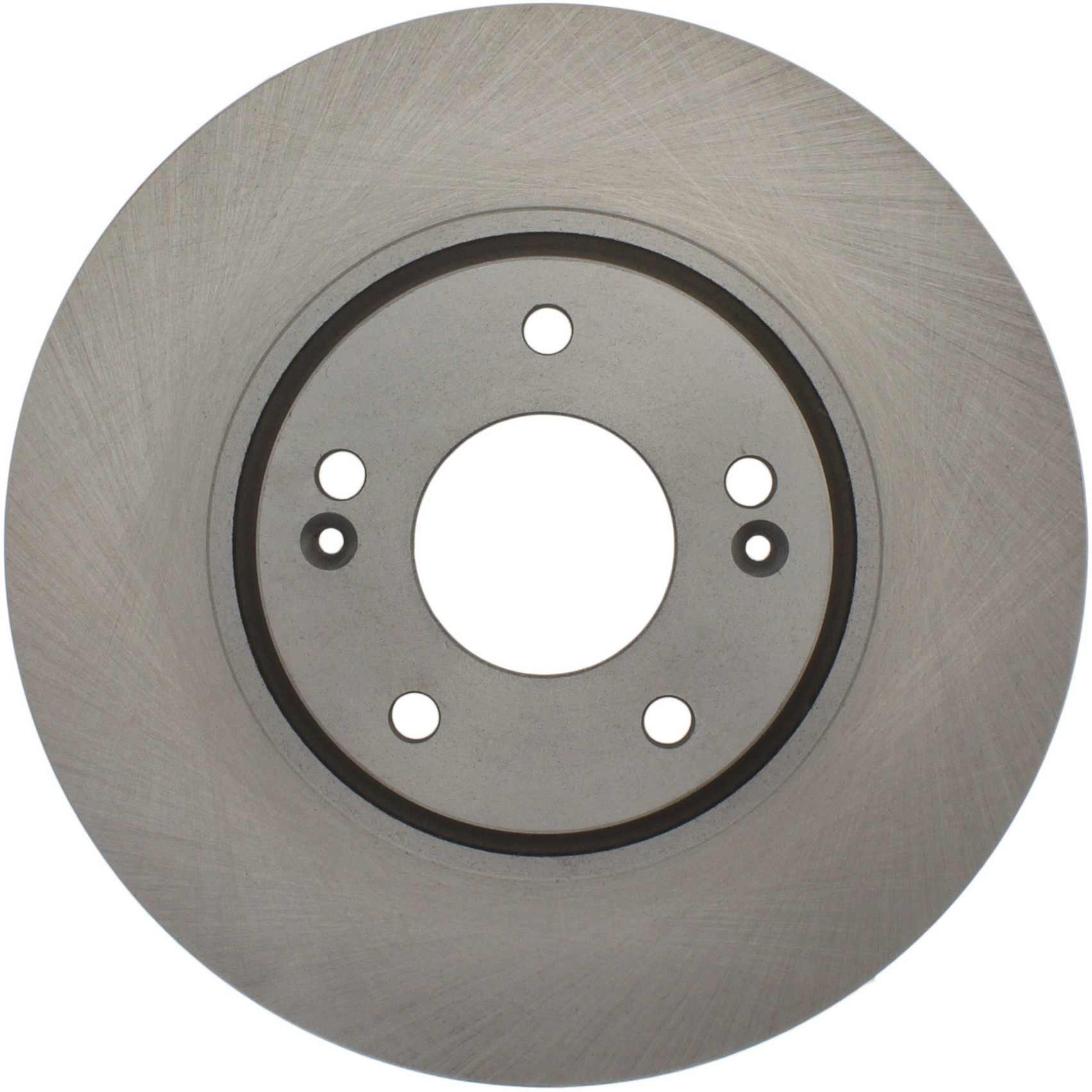 Stoptech Centric 10-15 Kia Forte / 10-15 Hyundai Tucson Front Standard Brake Rotor 121.51020