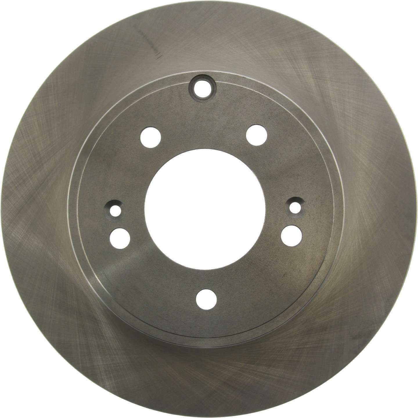 C-Tek Standard Brake Rotor  top view frsport 121.51021